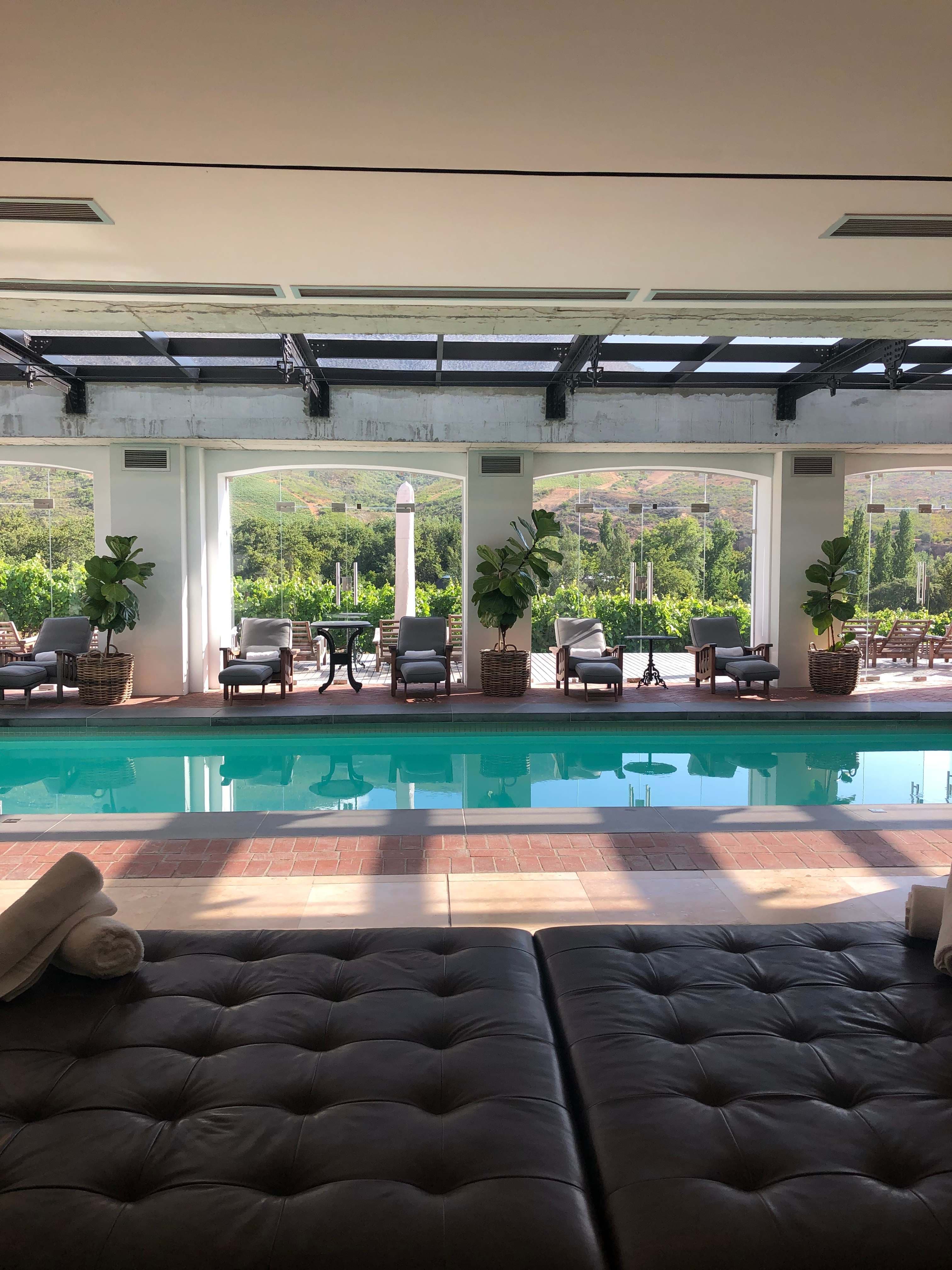 The Lanzerac Hotel & Spa Ansicht 7