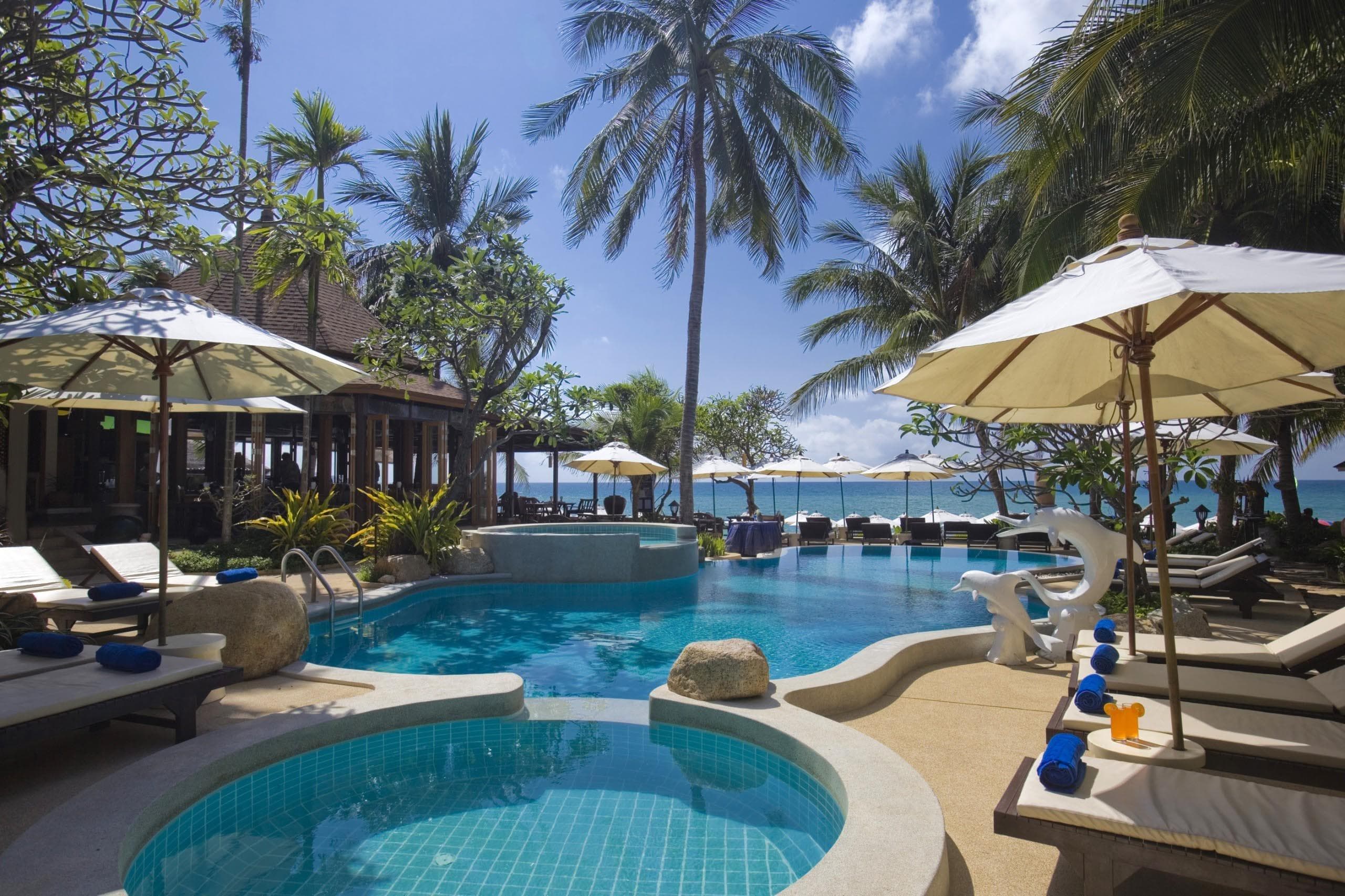 Thai House Beach Resort Ansicht 7
