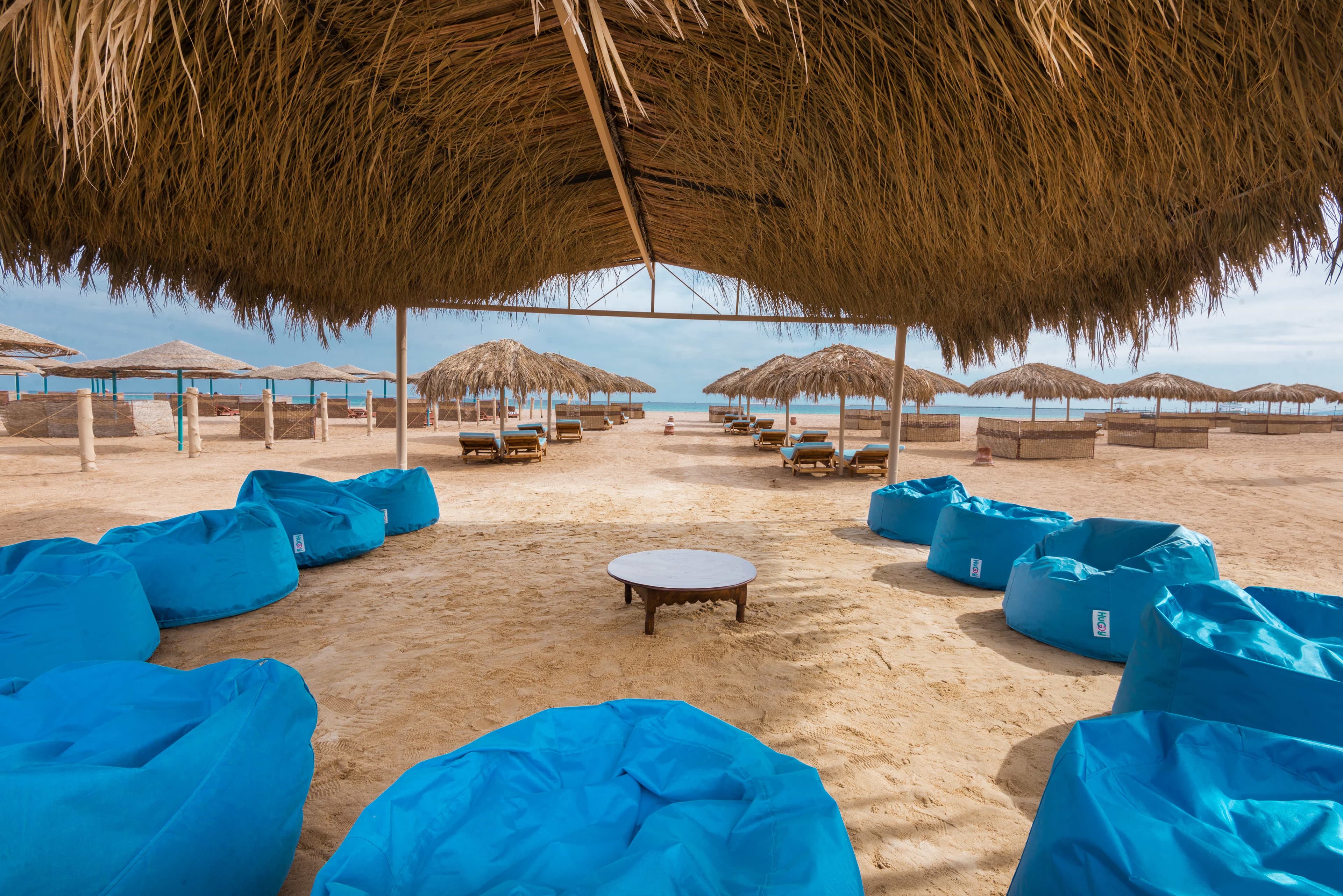 Shams Lodge Water Sports Resort, Abu Soma Ansicht 10