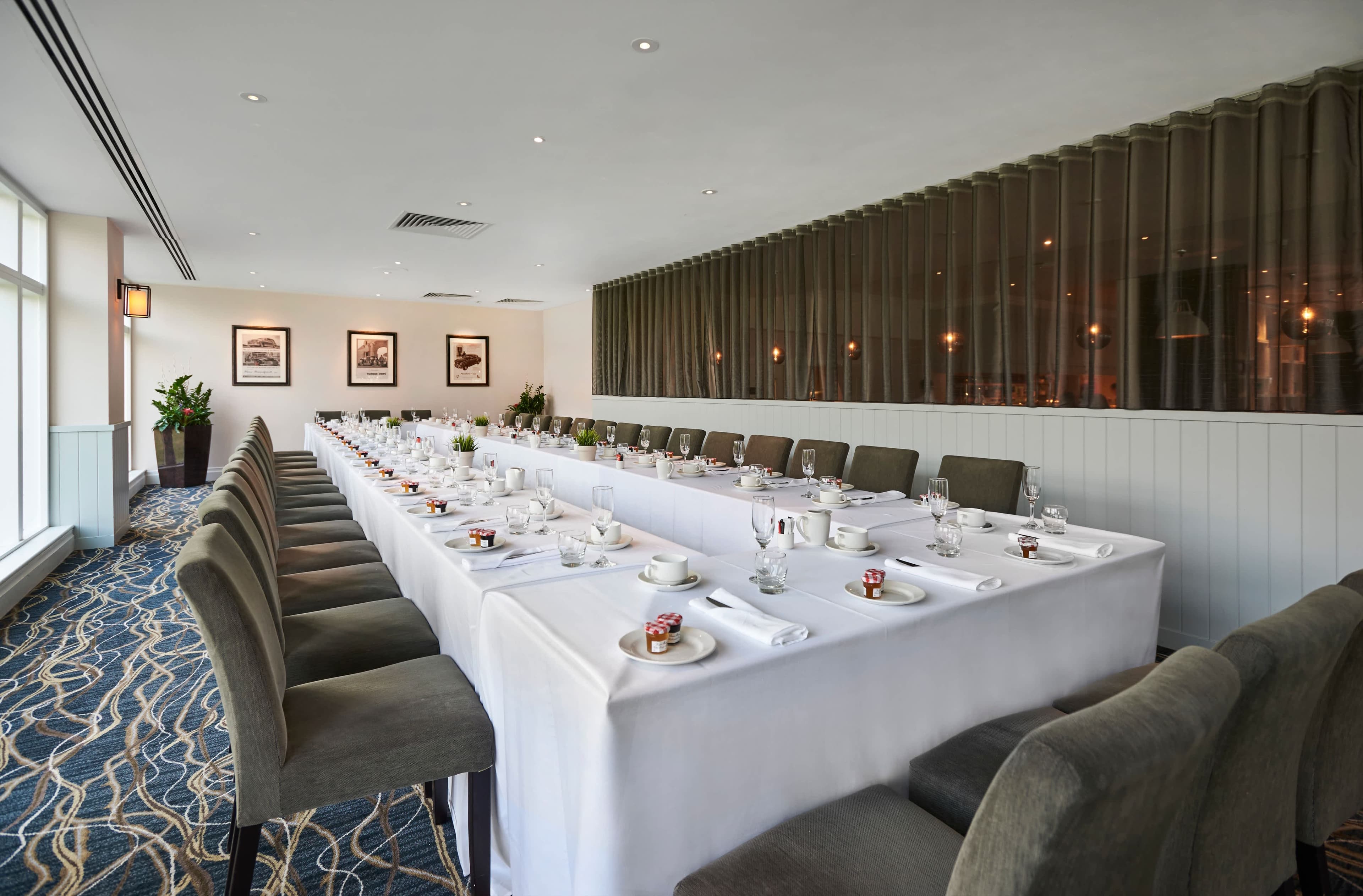 DoubleTree by Hilton Hotel Coventry Ansicht 7
