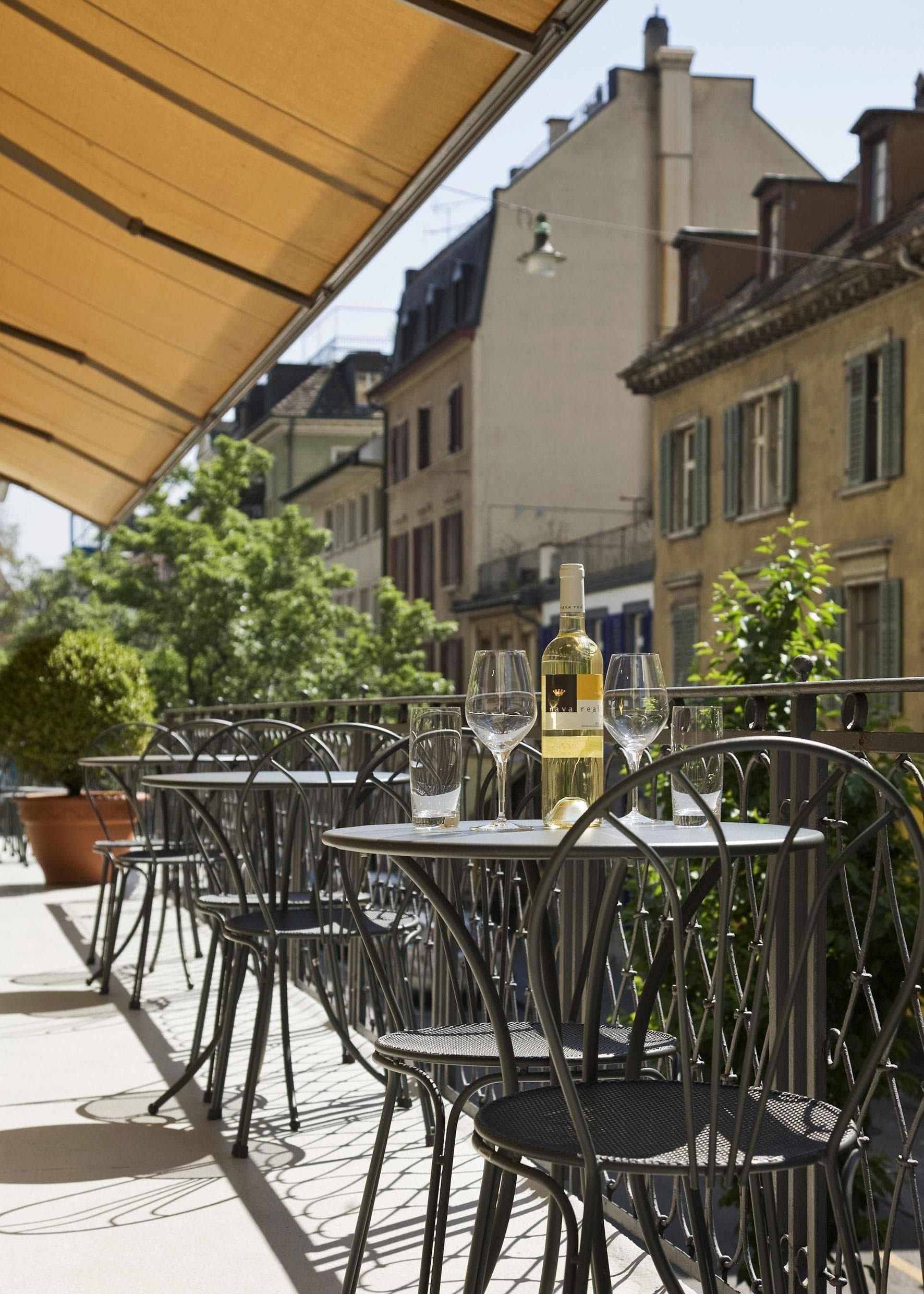Hotel du Théâtre By Fassbind Ansicht 7