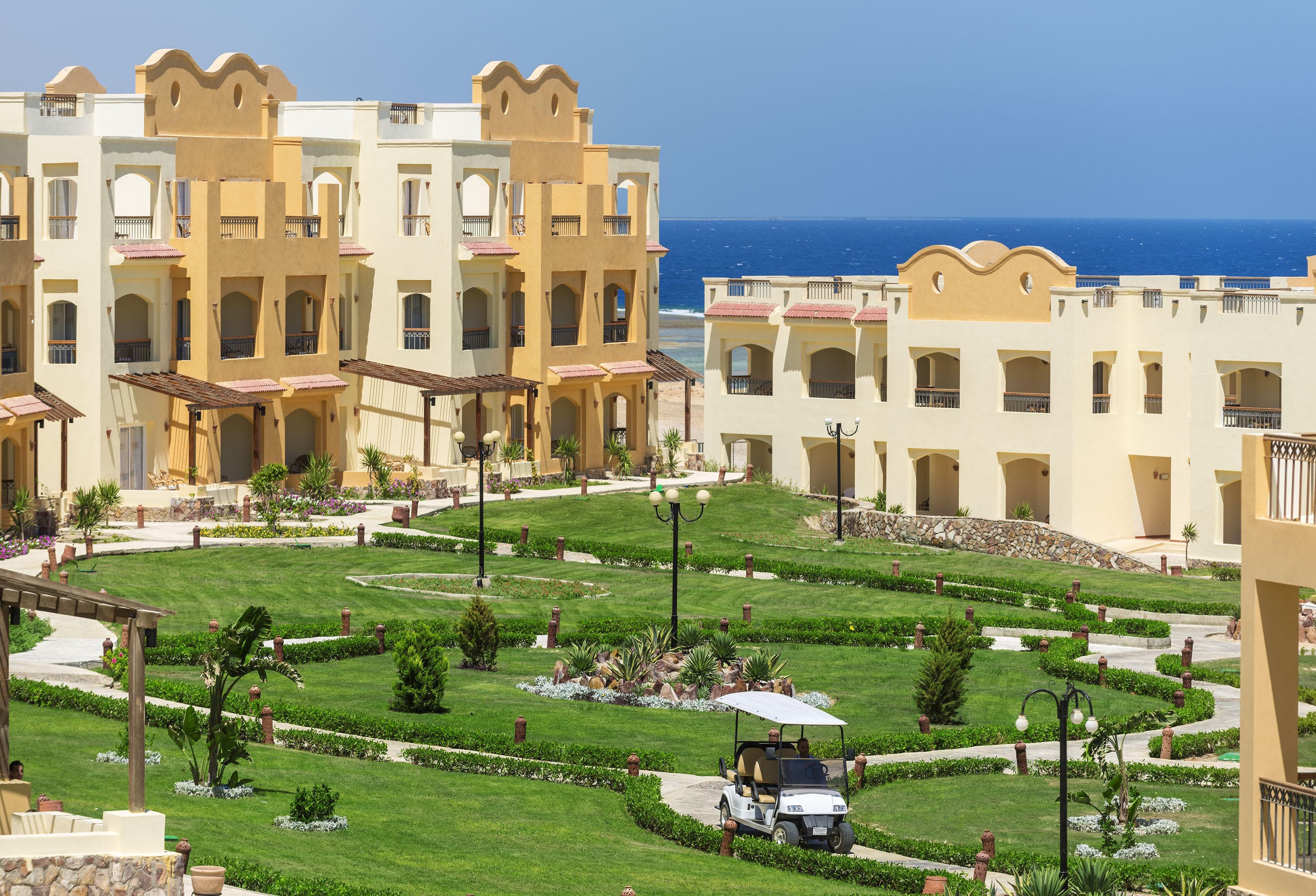 Concorde Moreen Beach Resort & Spa Ansicht 2