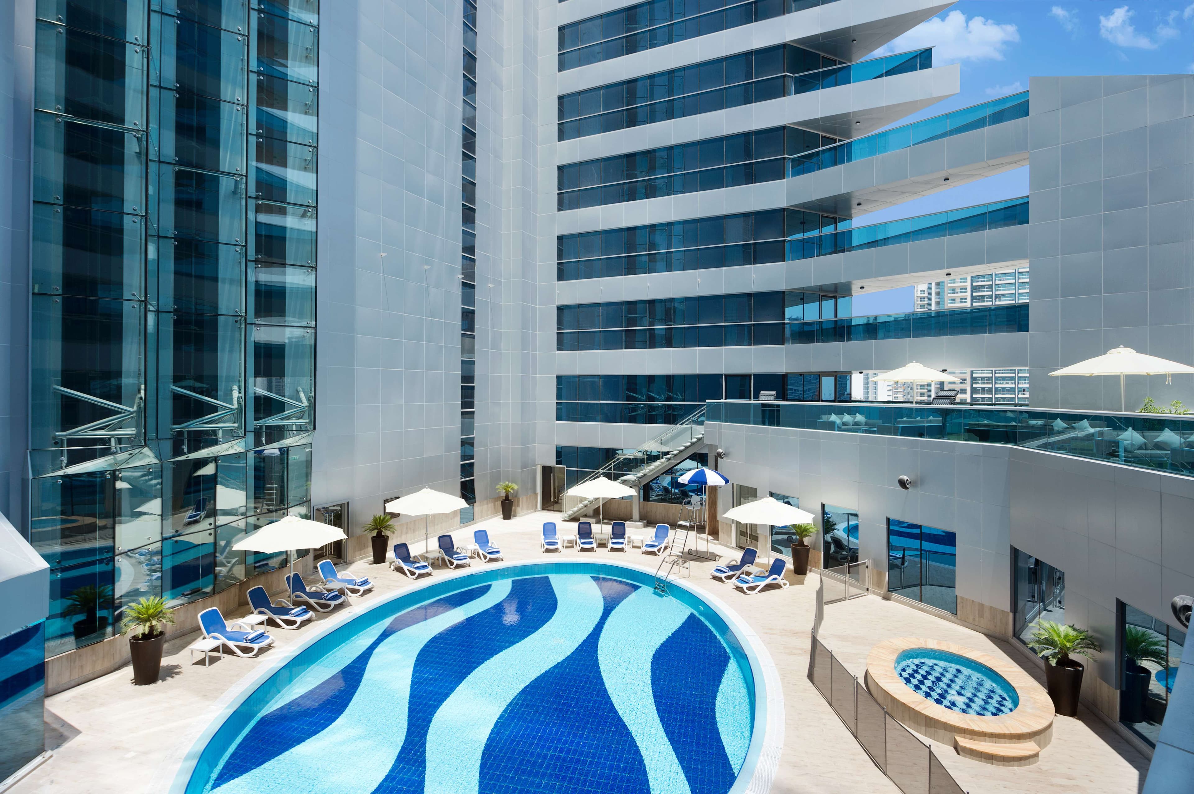 Grand Mercure Business Bay Ansicht 7
