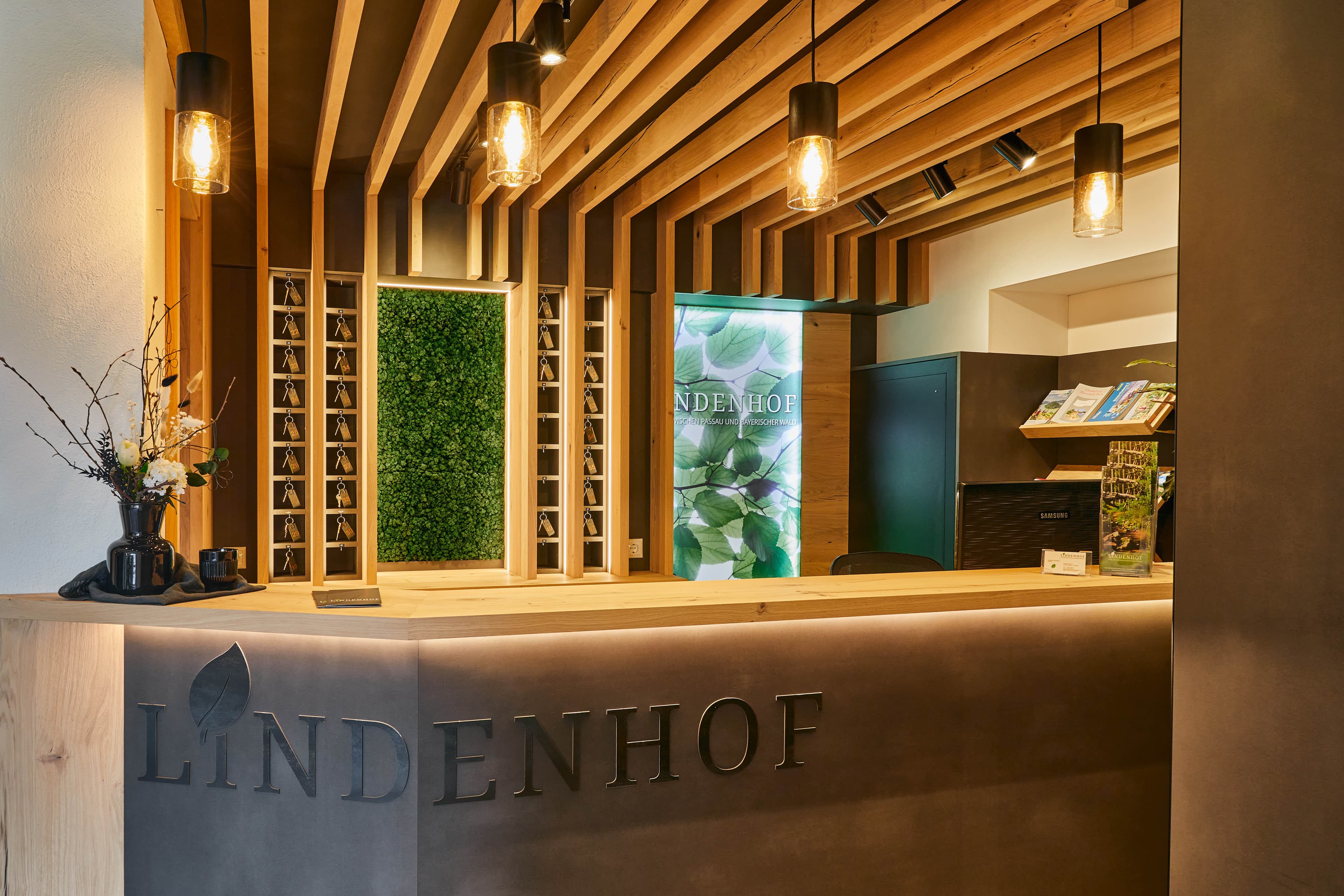 Hotel Lindenhof Ansicht 7
