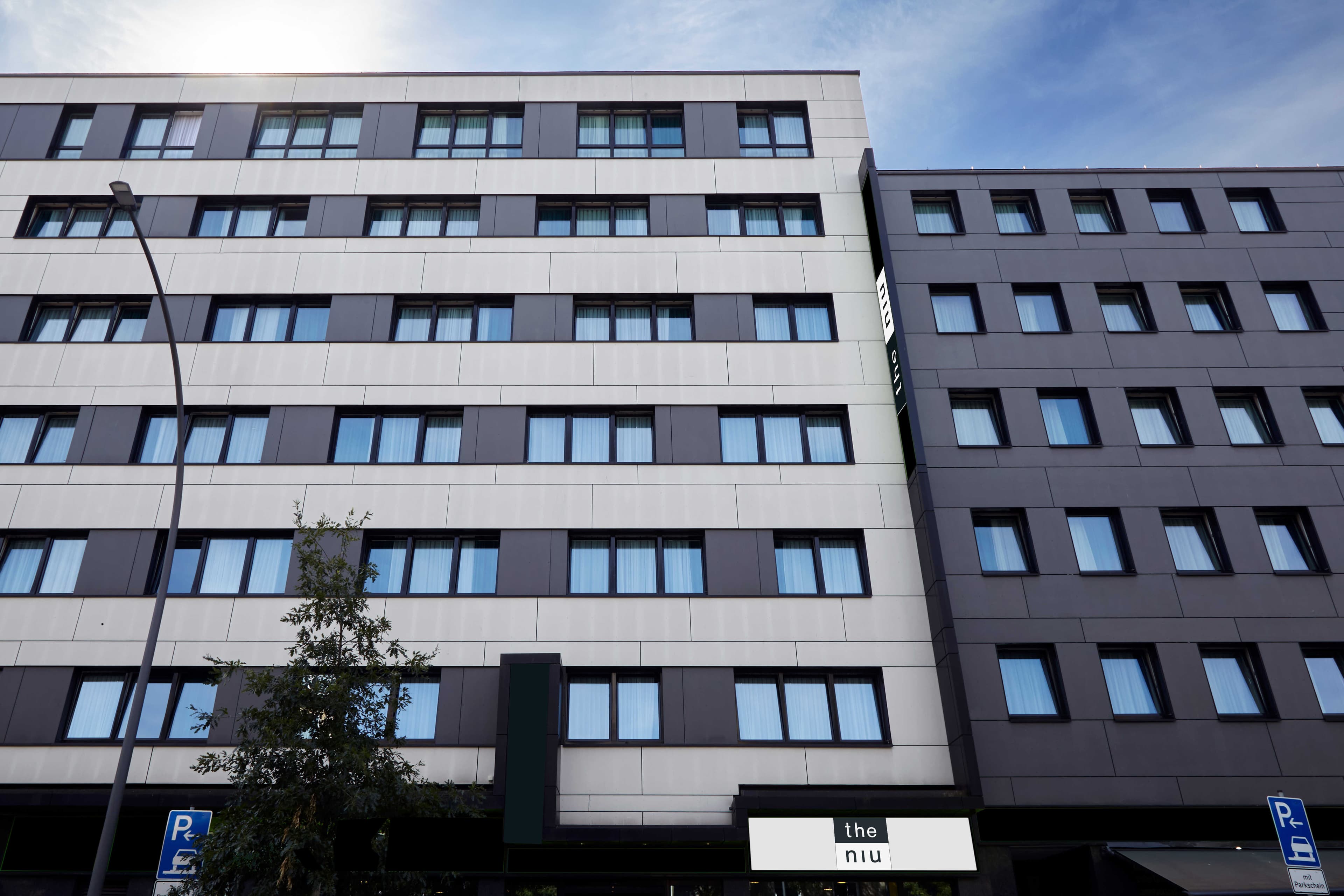 Holiday Inn - the niu, Fusion Hamburg St. Georg Ansicht 3