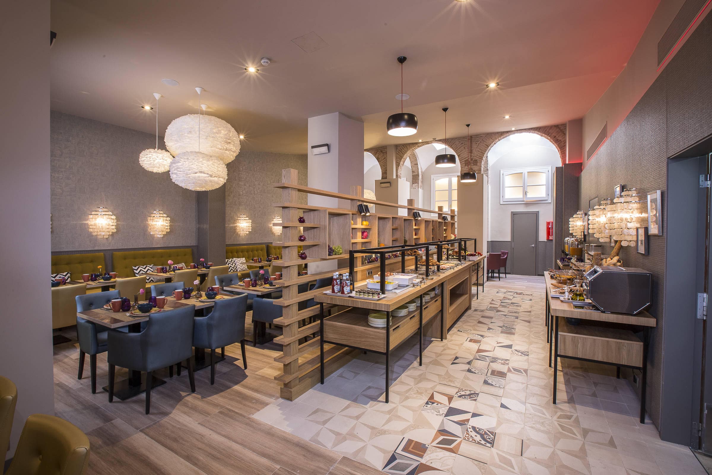 Leonardo Hotel Barcelona Las Ramblas Ansicht 10