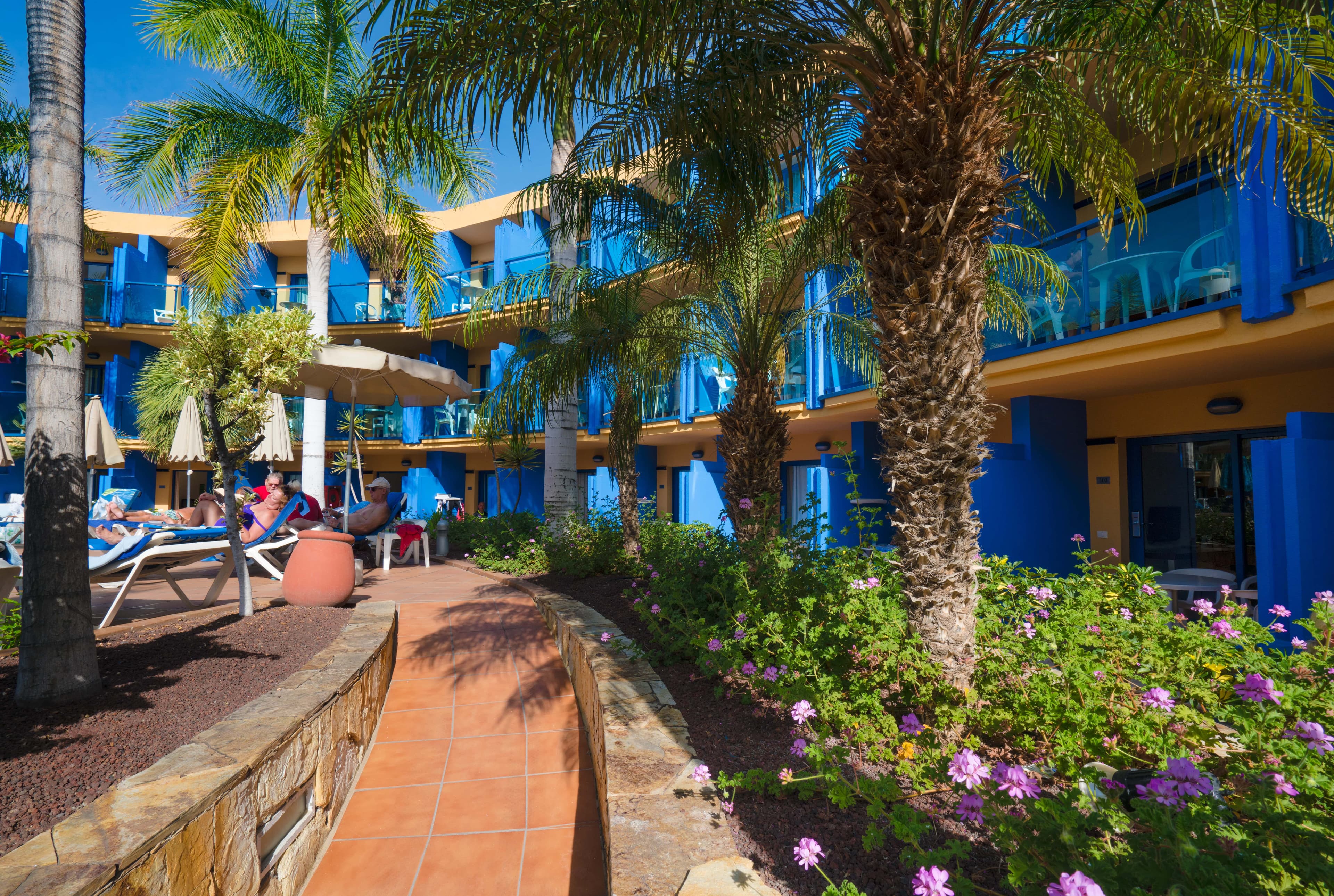 BLUESEA Jandia Luz Ansicht 3