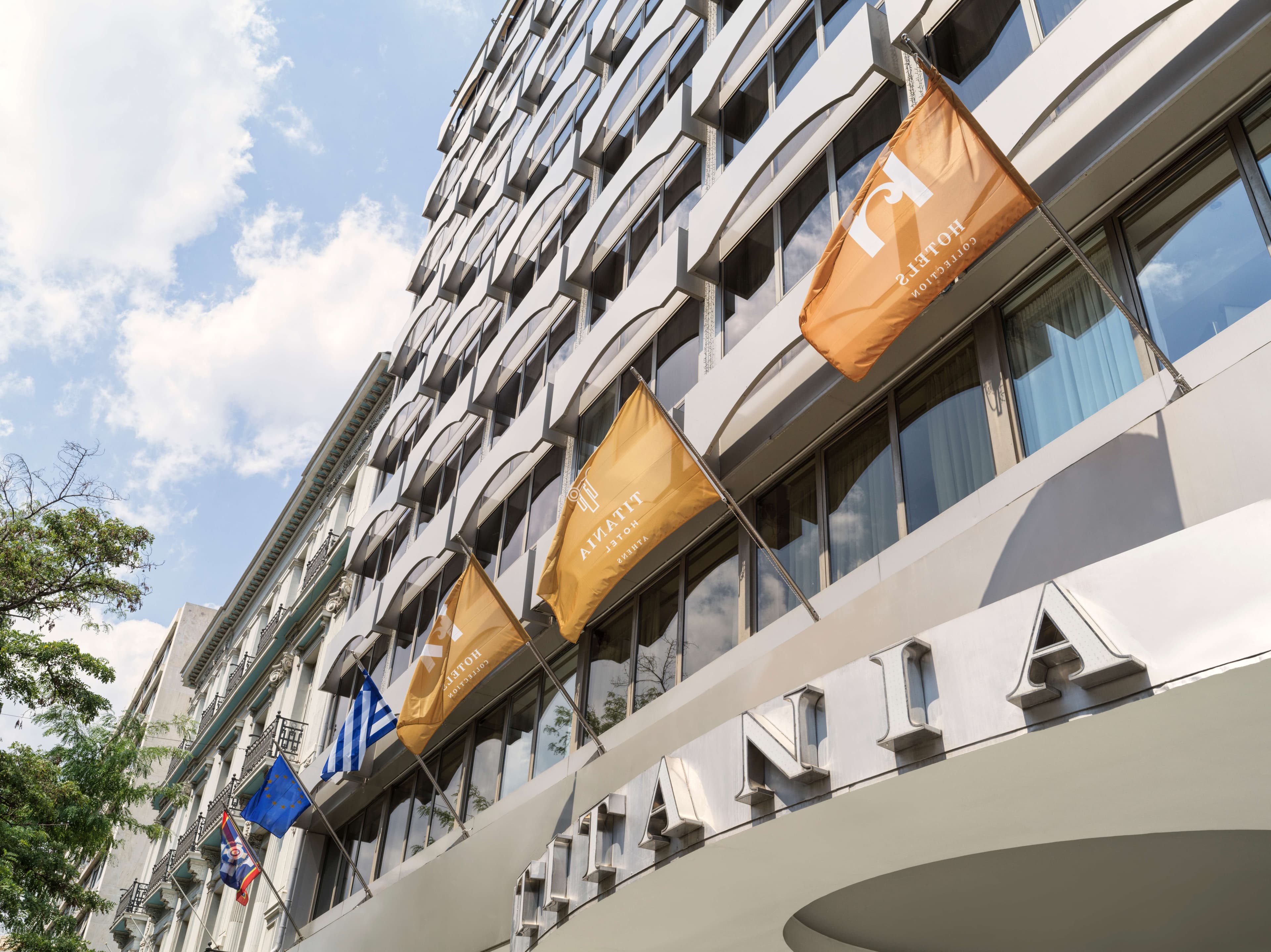 Titania Hotel