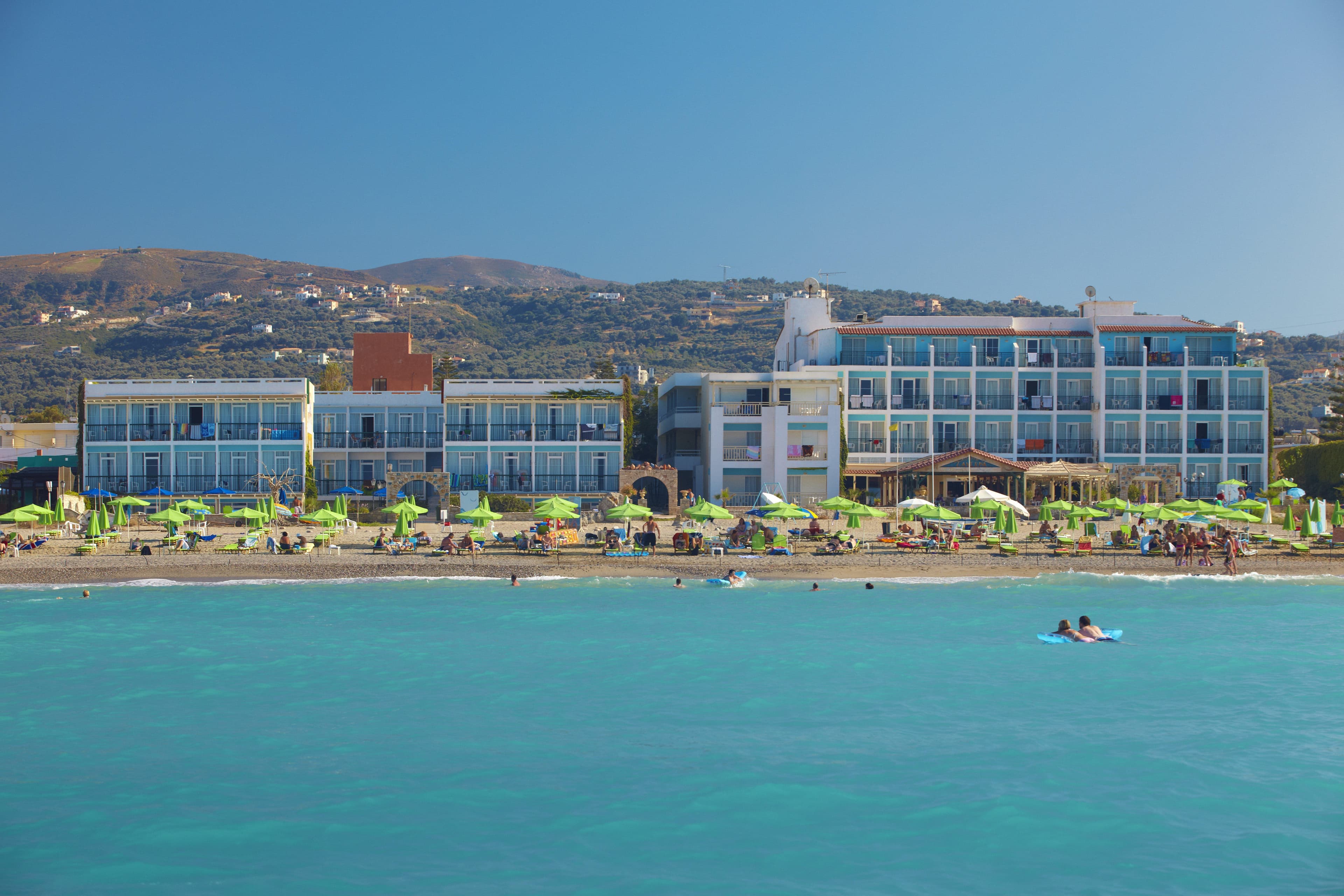 Golden Beach Rethymnon