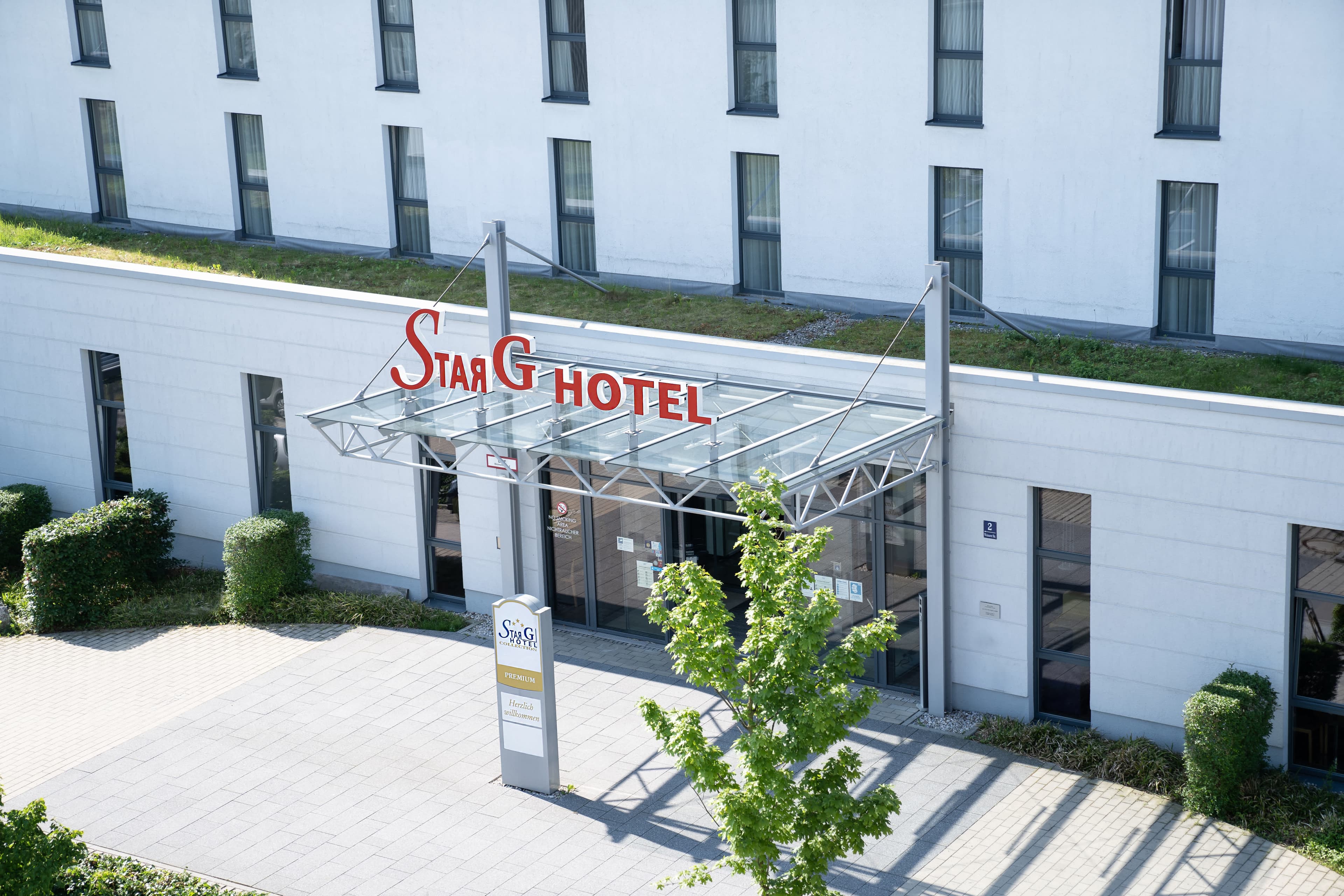 Star G Hotel Premium München Domagkstrasse