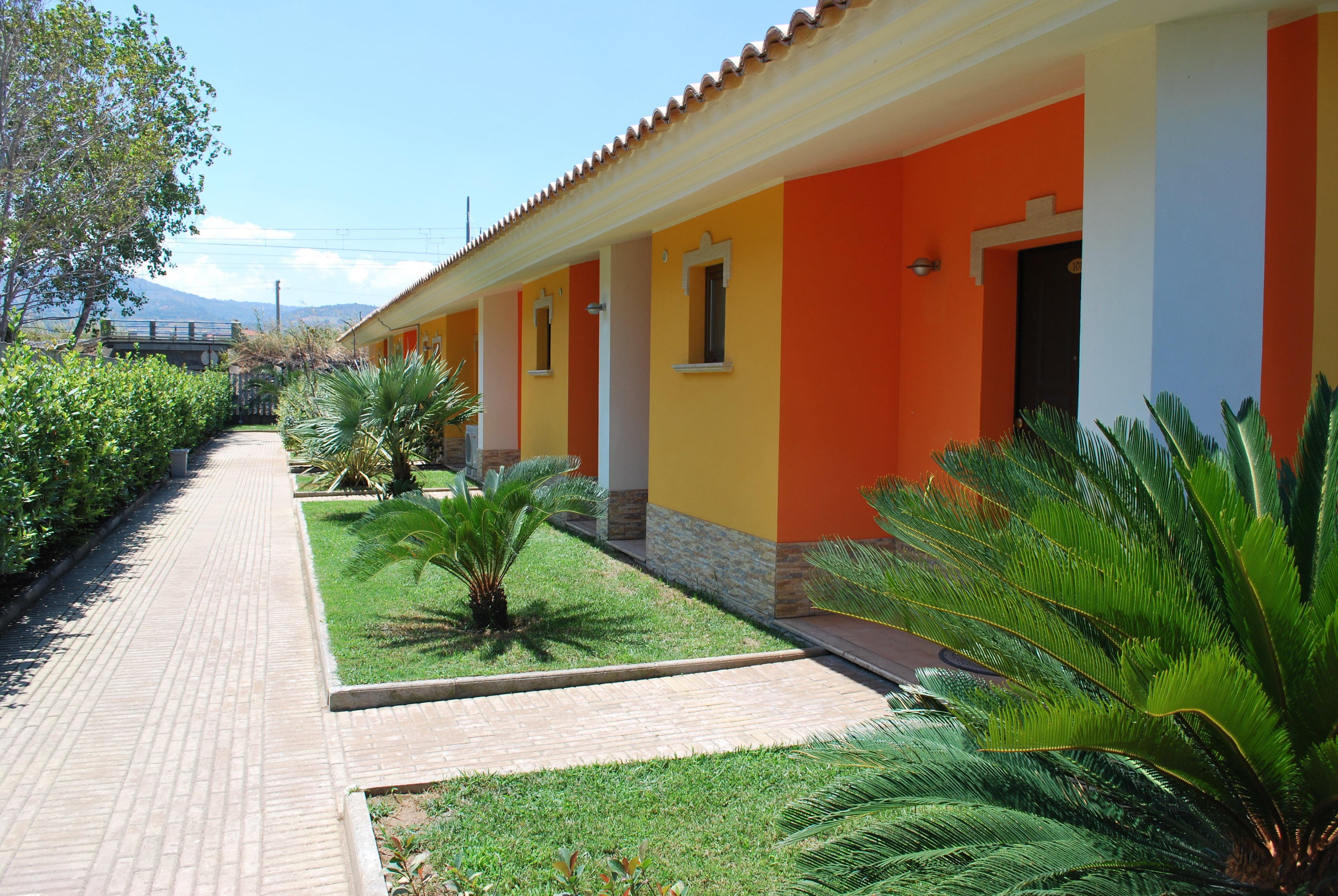 Hotel Baia Di Trainiti Ansicht 2
