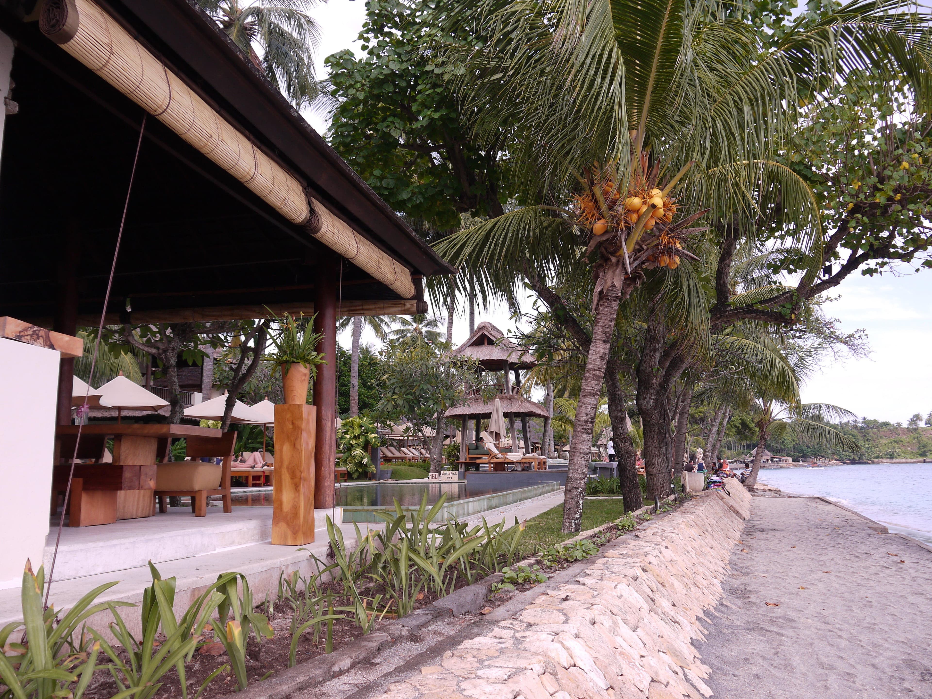Qunci Villas Hotel Ansicht 3