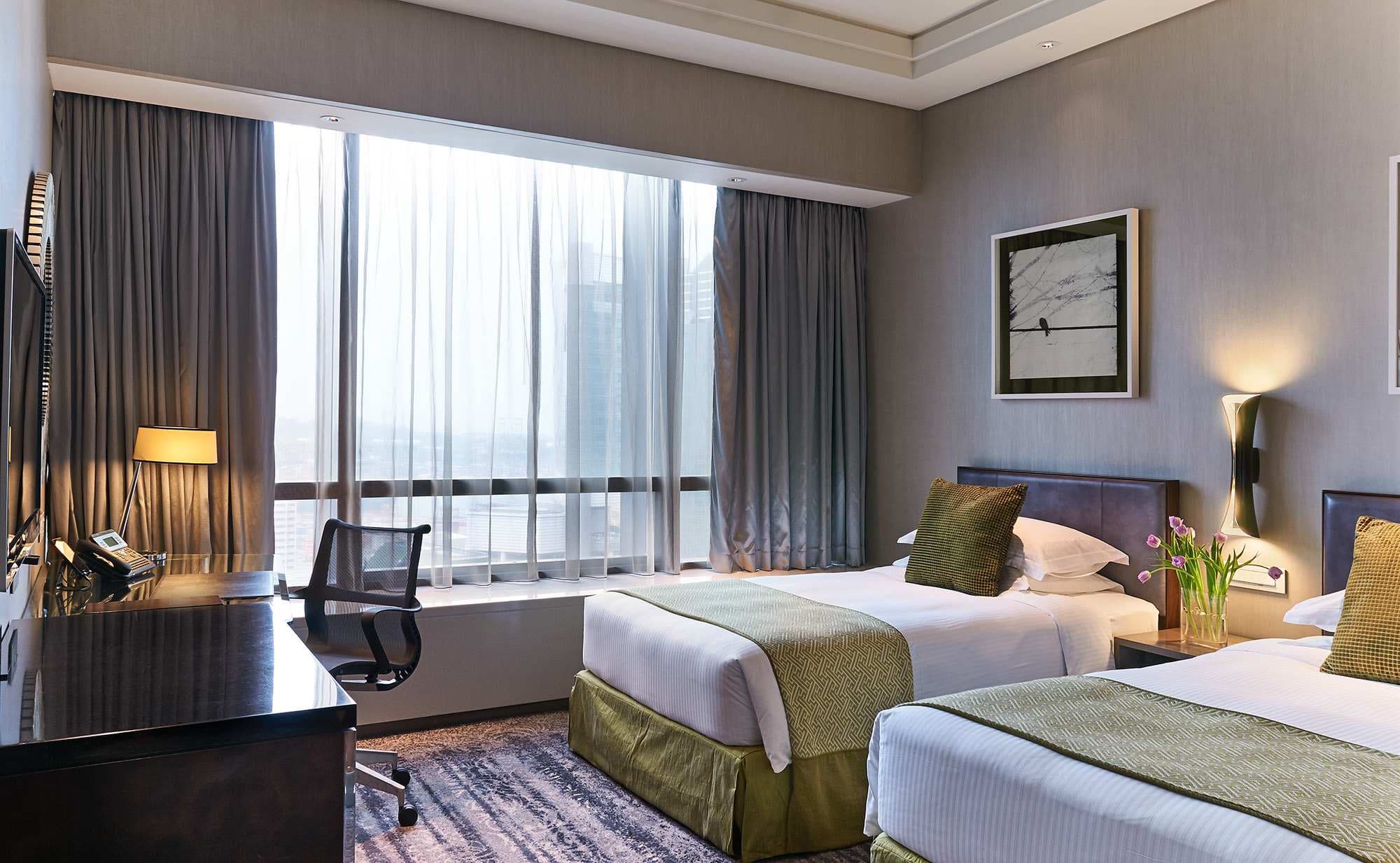 Carlton City Hotel Singapore Ansicht 4