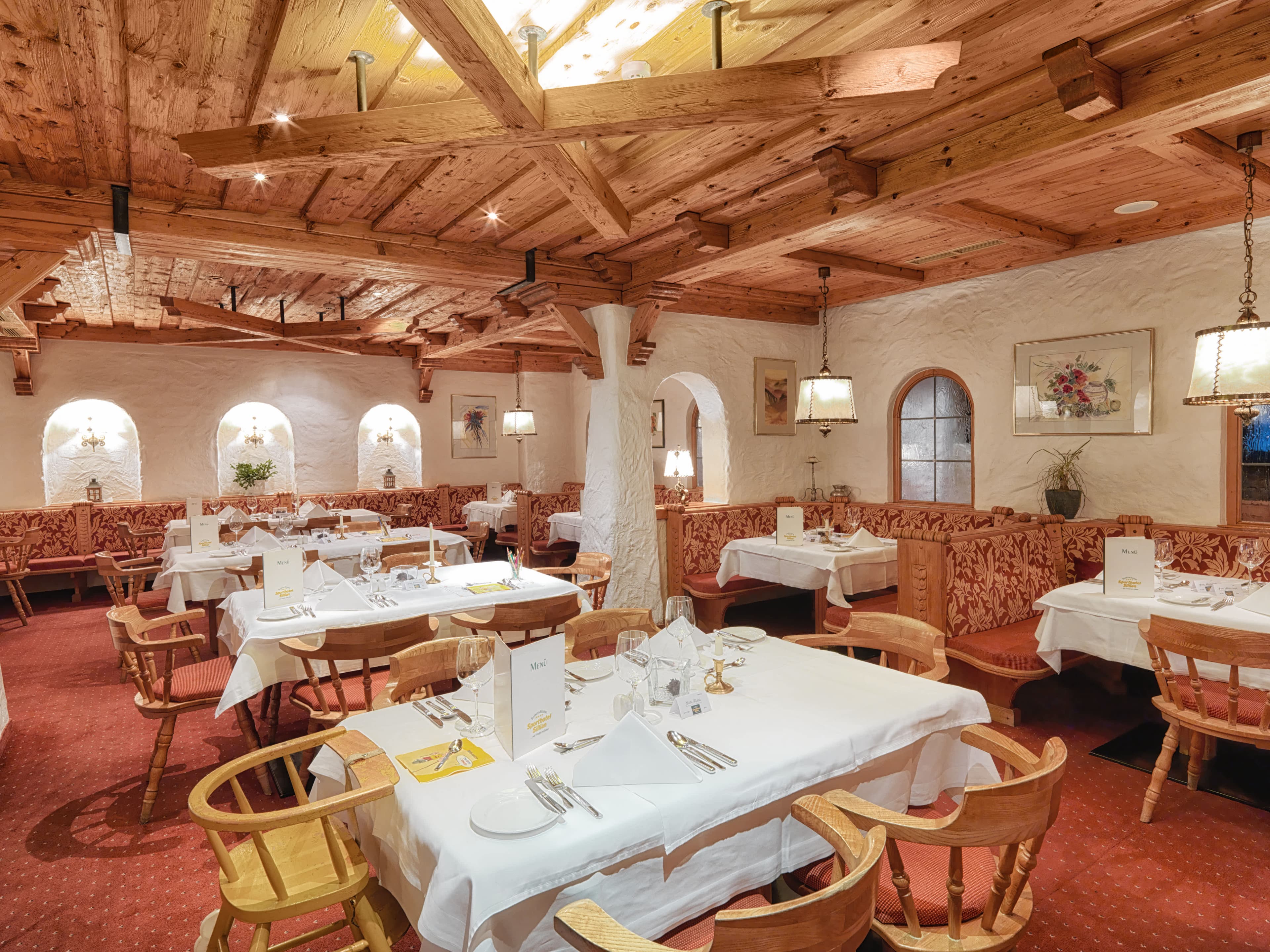 Dolomiten Residenz Sporthotel Sillian Ansicht 9