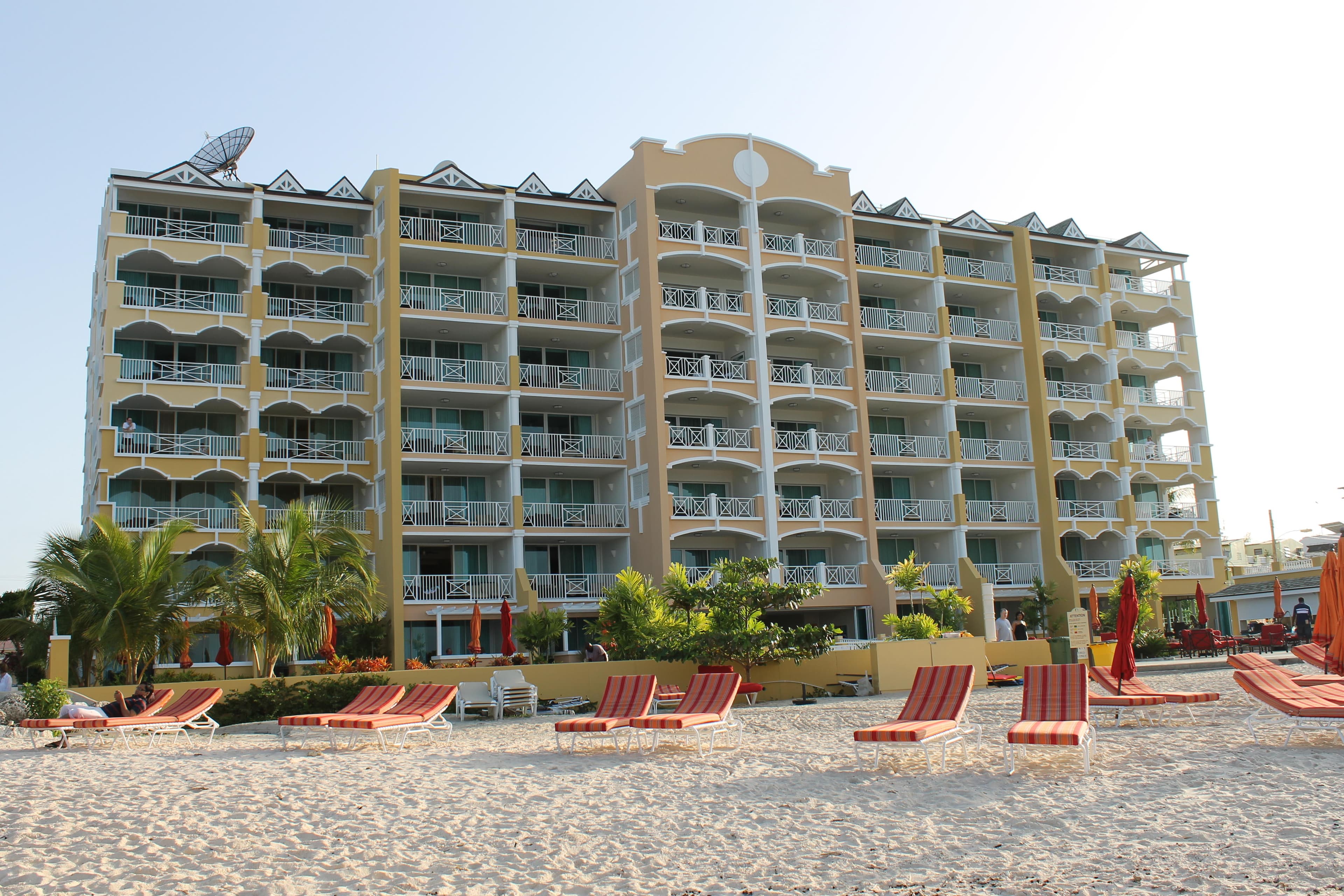 O2 Beach Club & Spa Ansicht 2