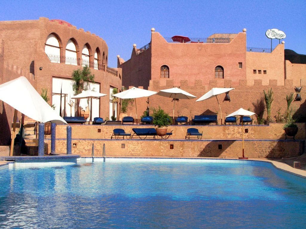 Hotel Kasbah Le Mirage Ansicht 6
