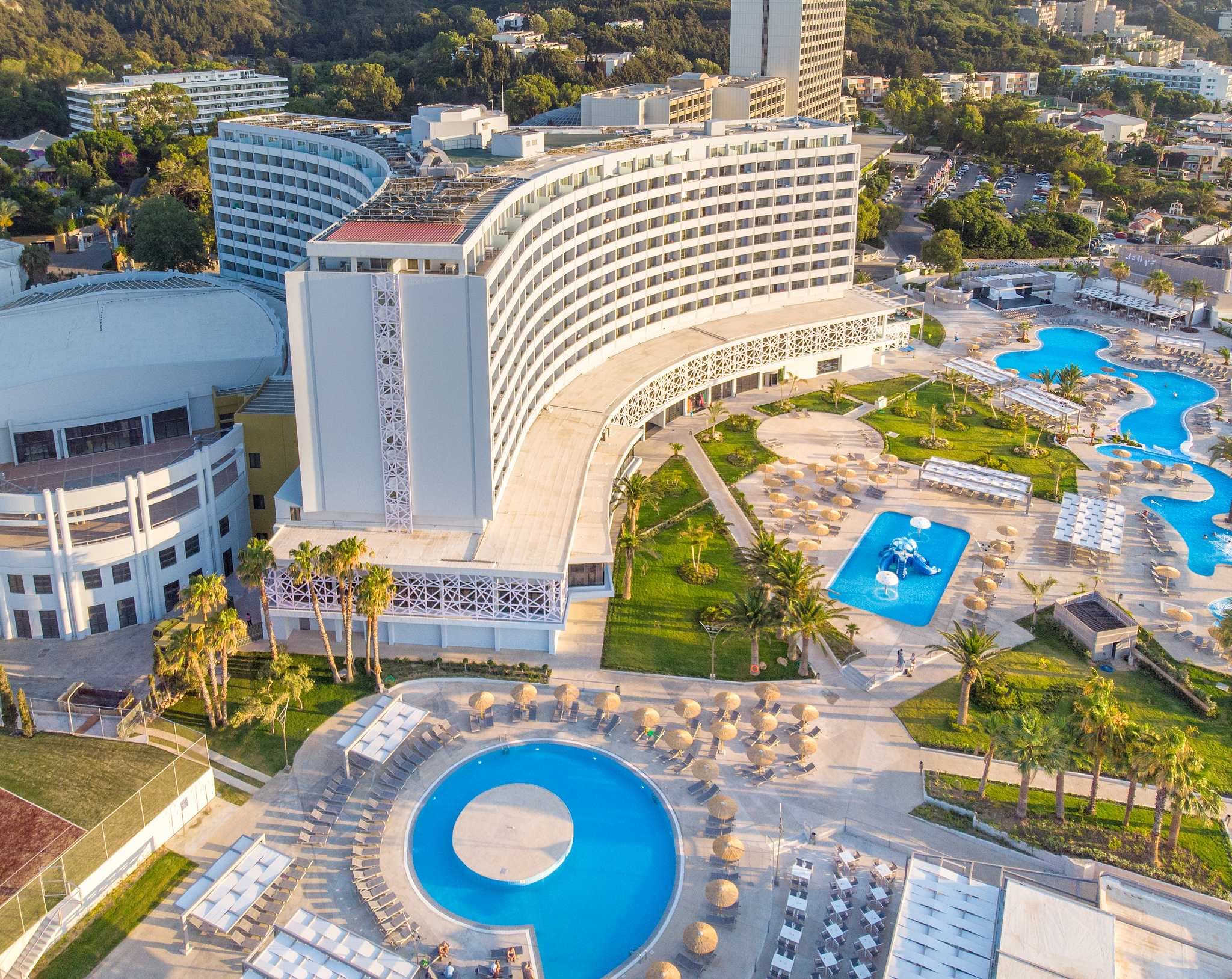 Akti Imperial Deluxe Resort & Spa Dolce by Wyndham Ansicht 2