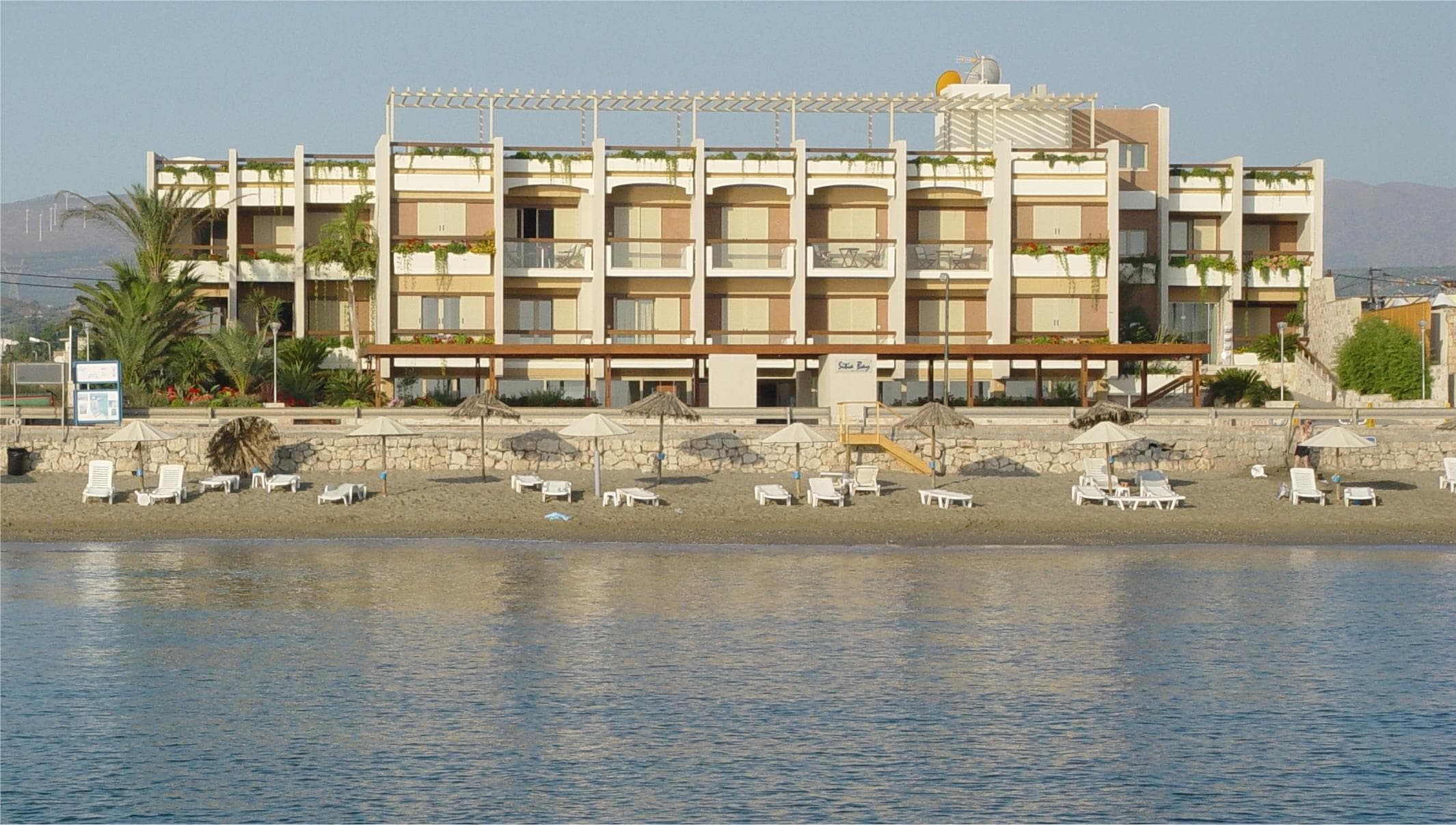 Hotel Sitia Bay Ansicht 2