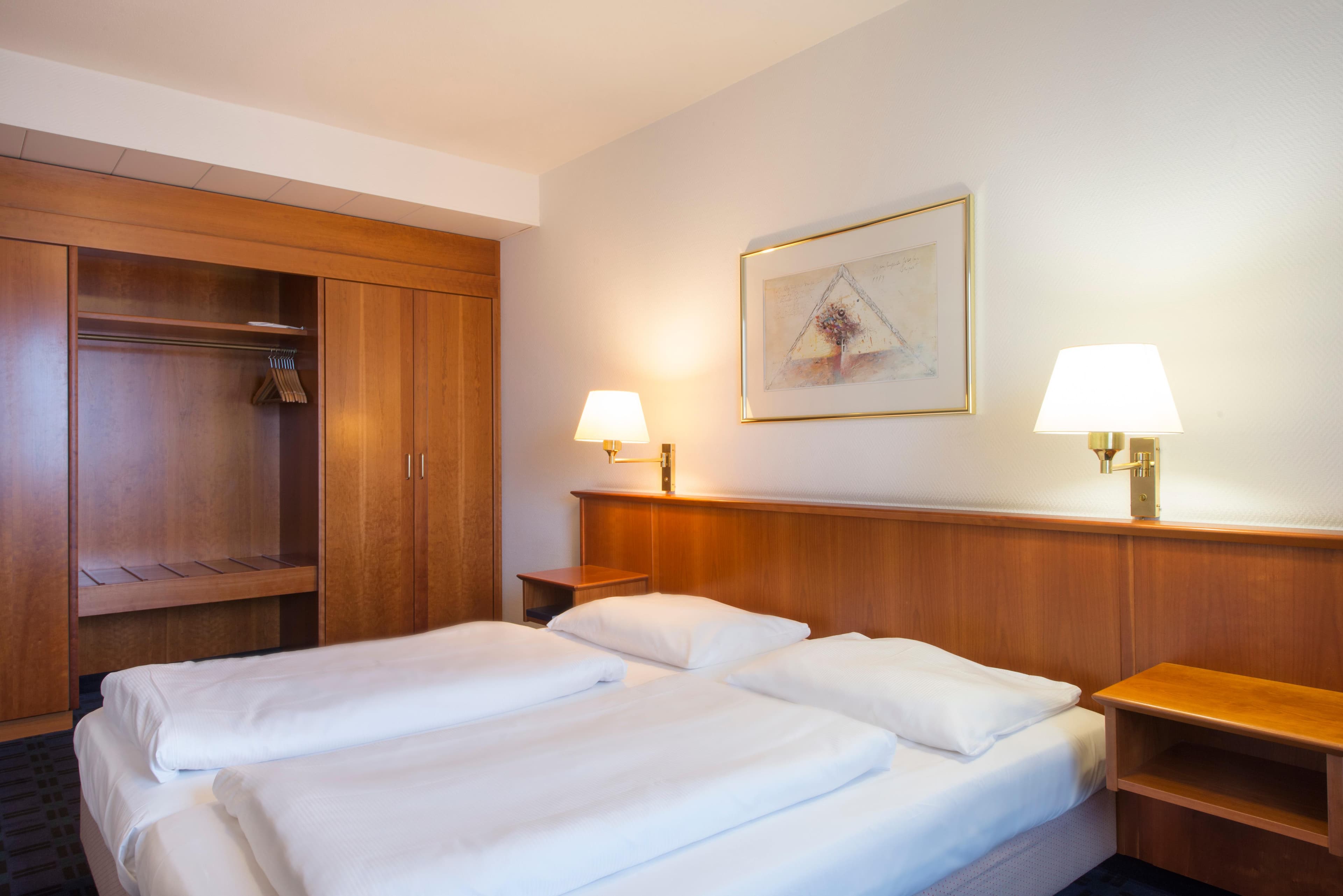 Hotel Wyndham Garden Duesseldorf Mettmann Ansicht 5