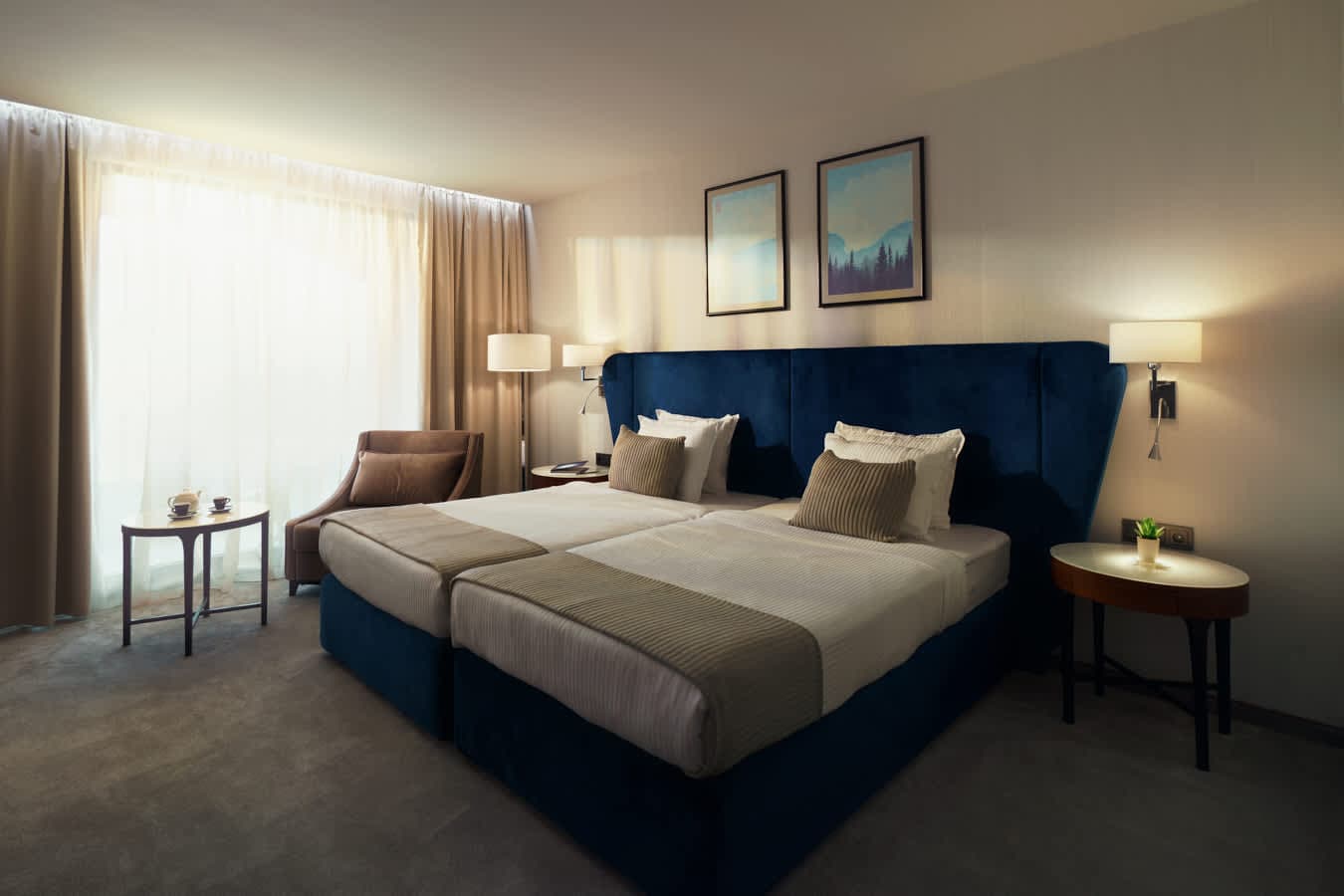 Astor Garden Hotel Ansicht 4