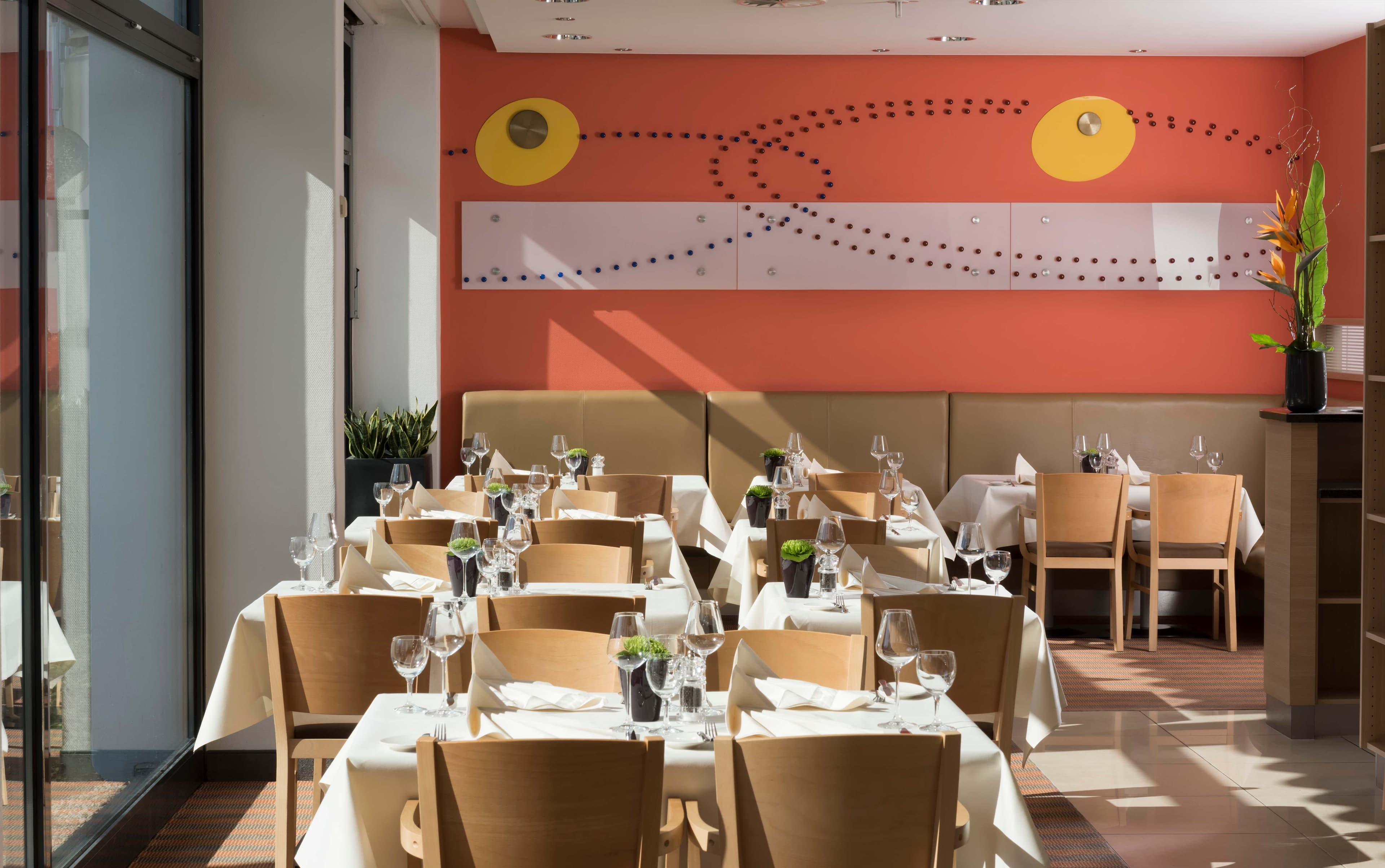 Mercure Hotel Mannheim am Friedensplatz Ansicht 8