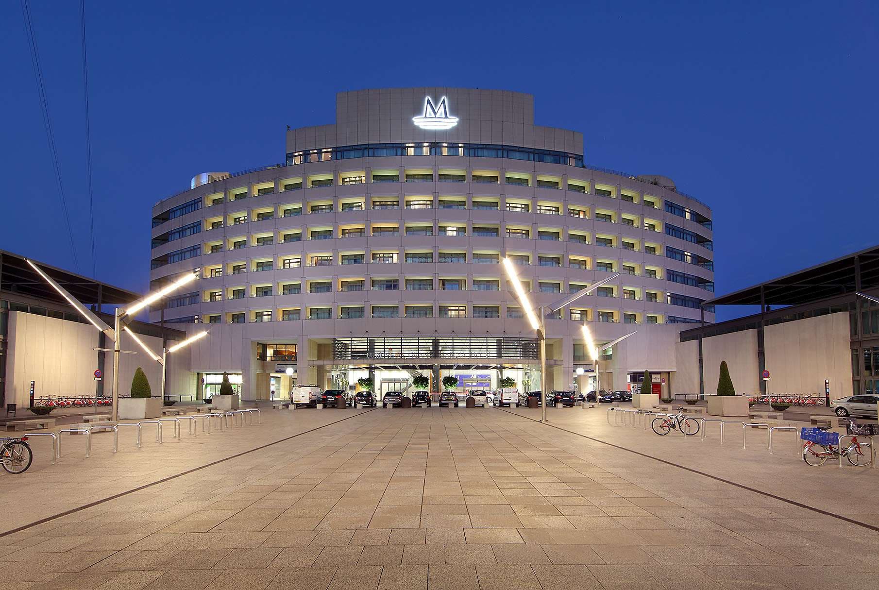 Hotel Eurostars Grand Marina
