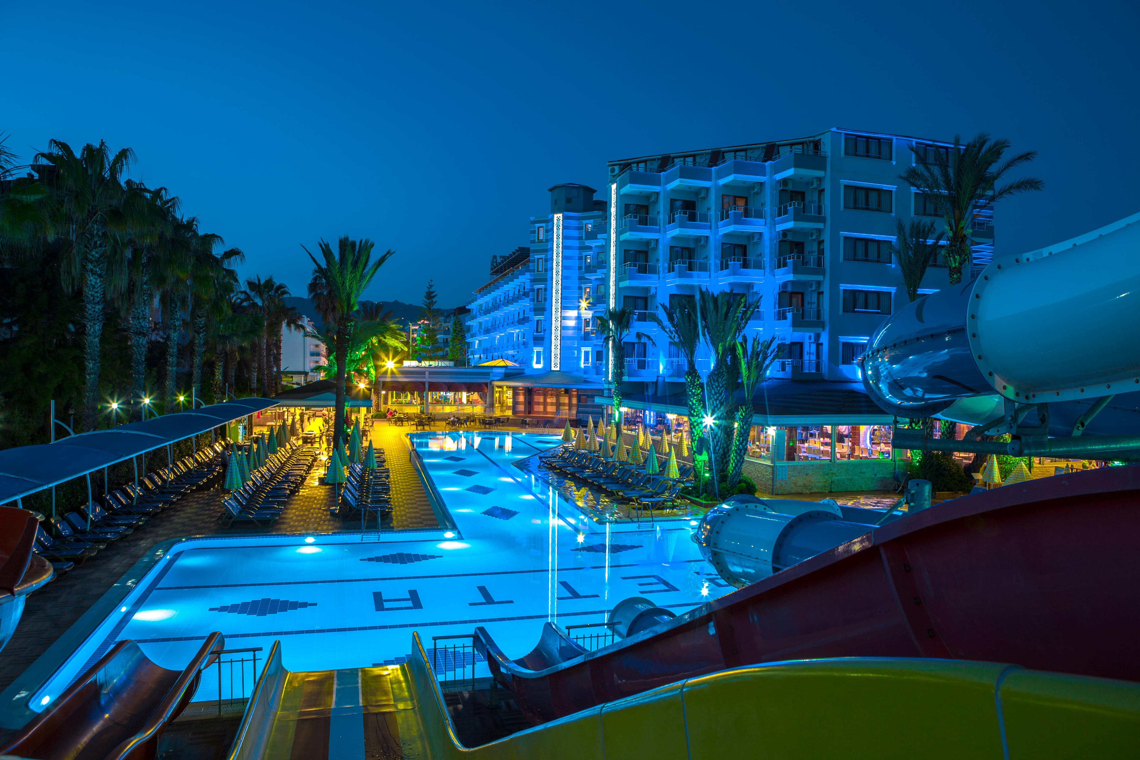 Caretta Beach Hotel Ansicht 3