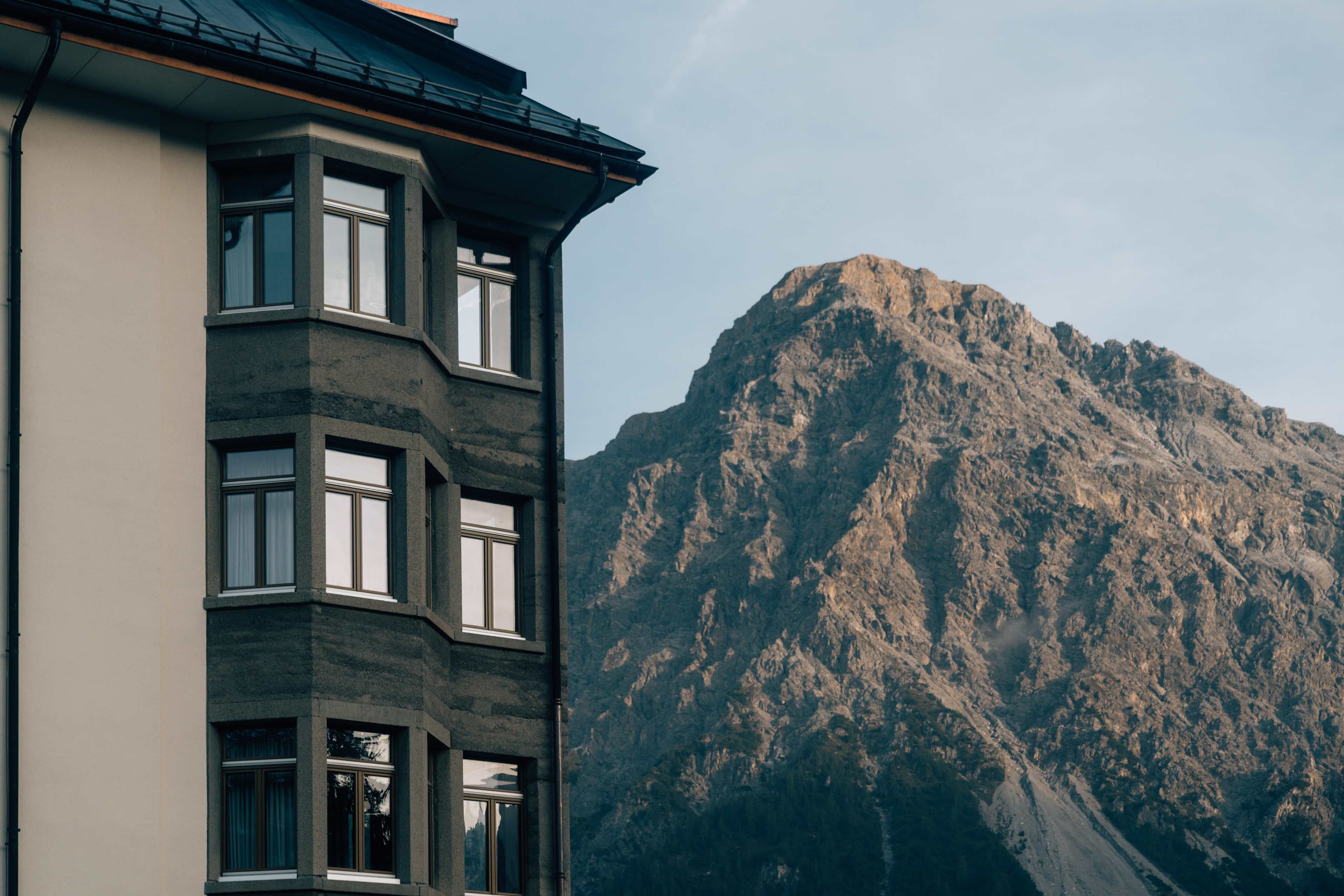 Altein Arosa, a Faern Collection Resort Ansicht 3