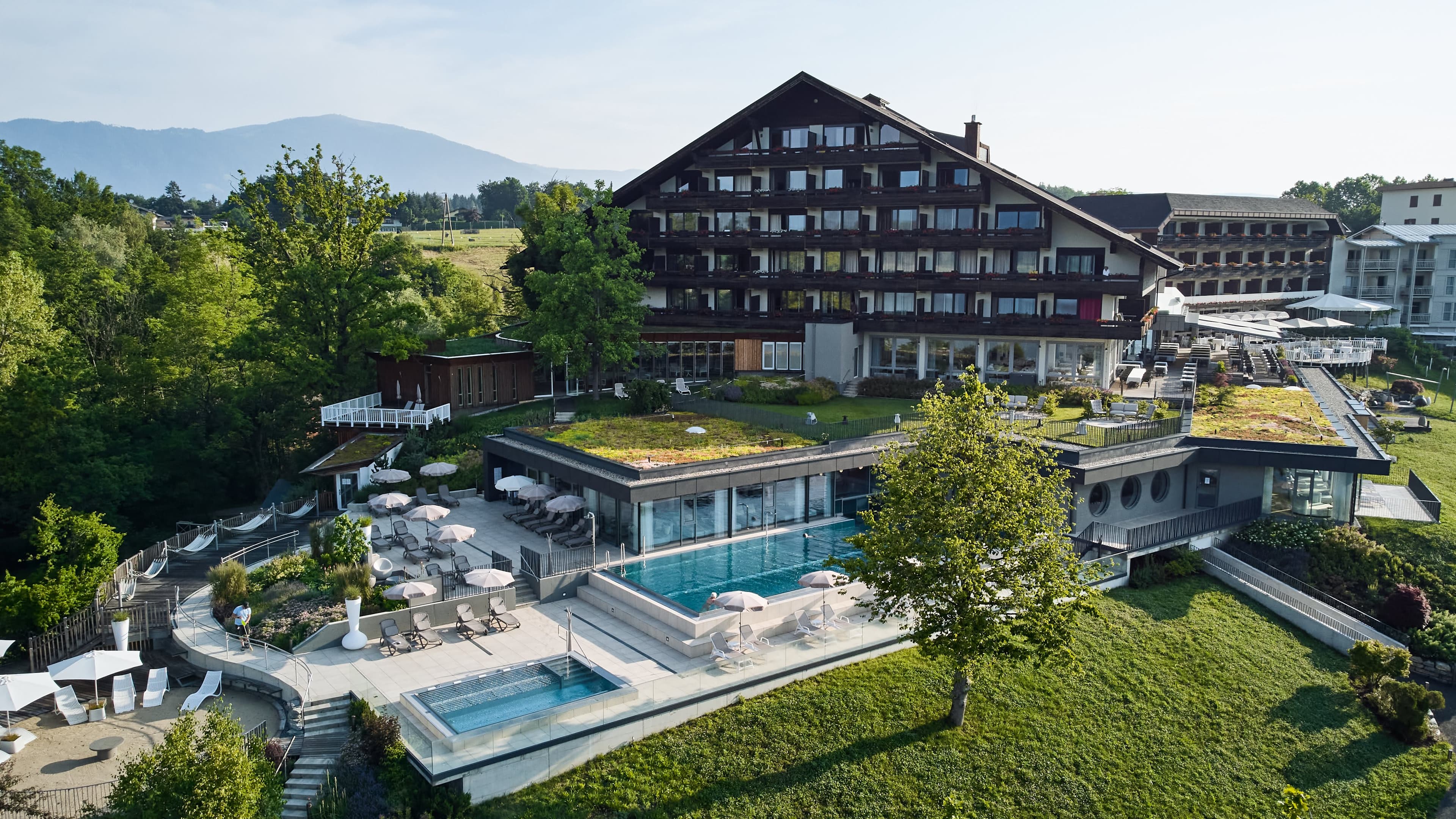 Hotel Karnerhof Ansicht 7