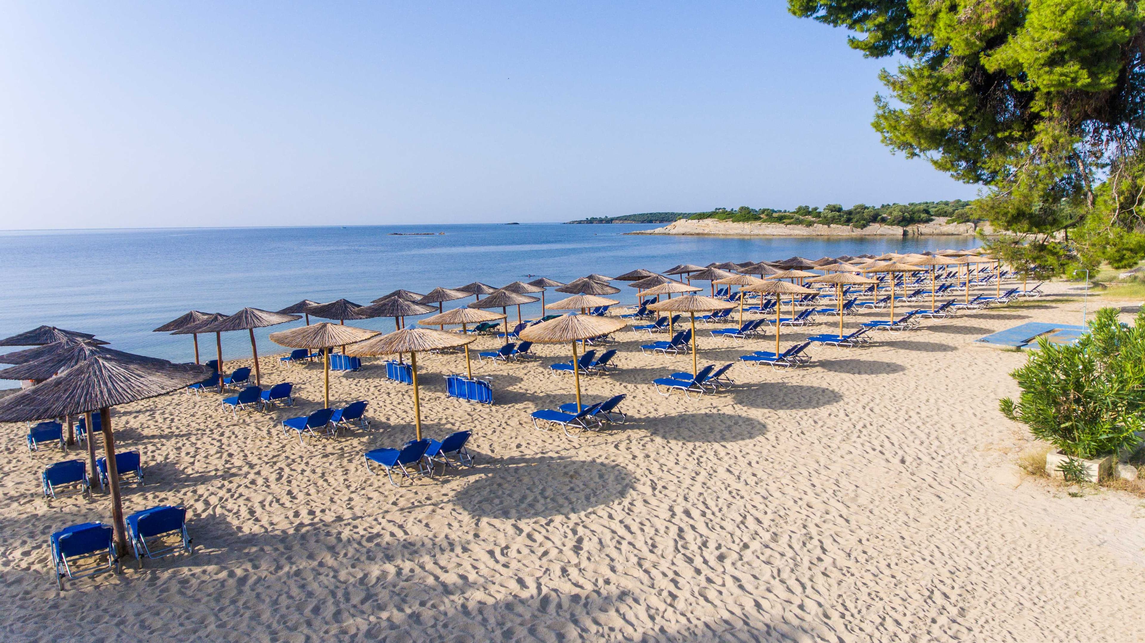 Poseidon Hotel Sea Resort Ansicht 10