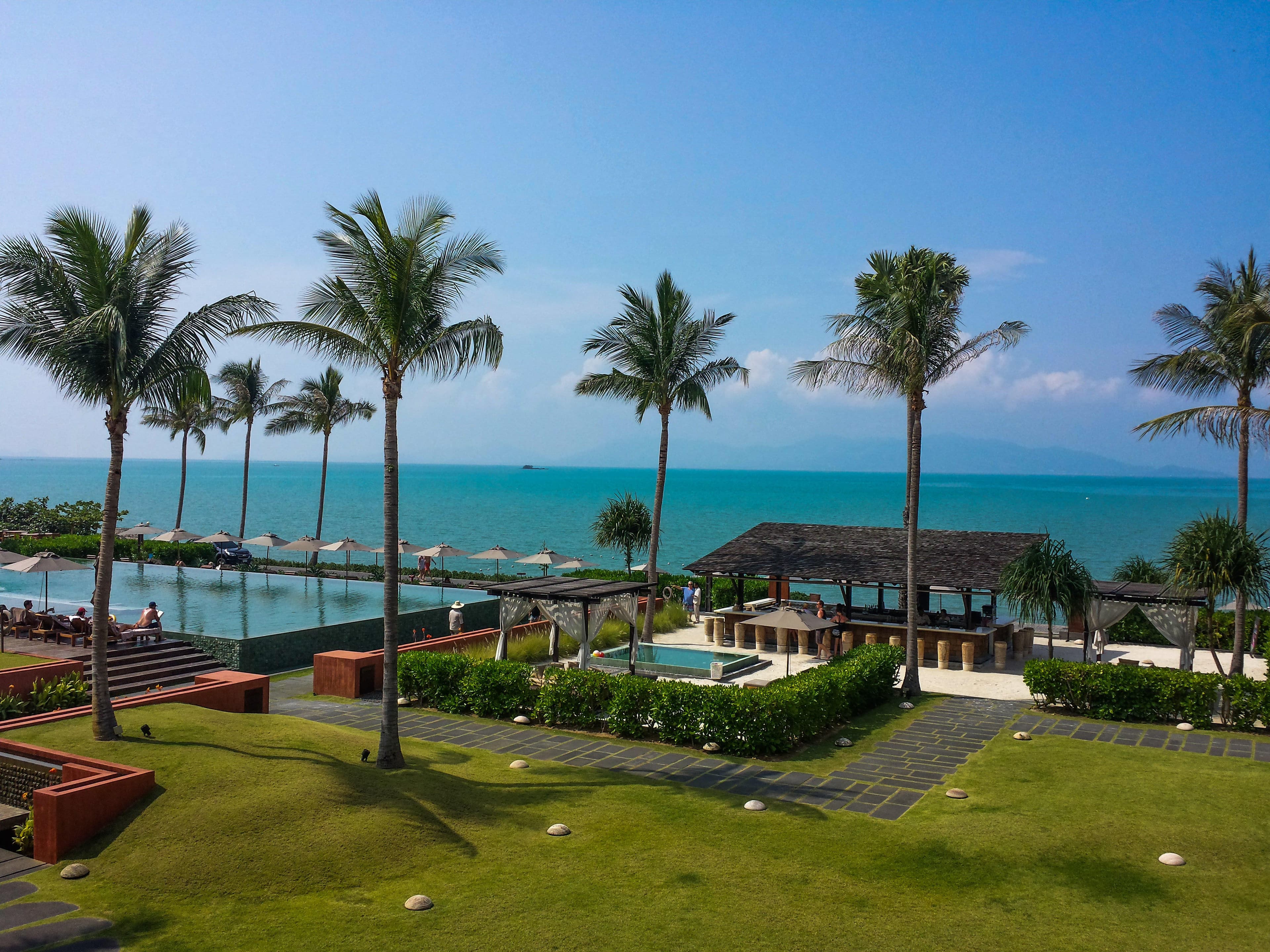 Hansar Samui Resort & Spa Ansicht 8