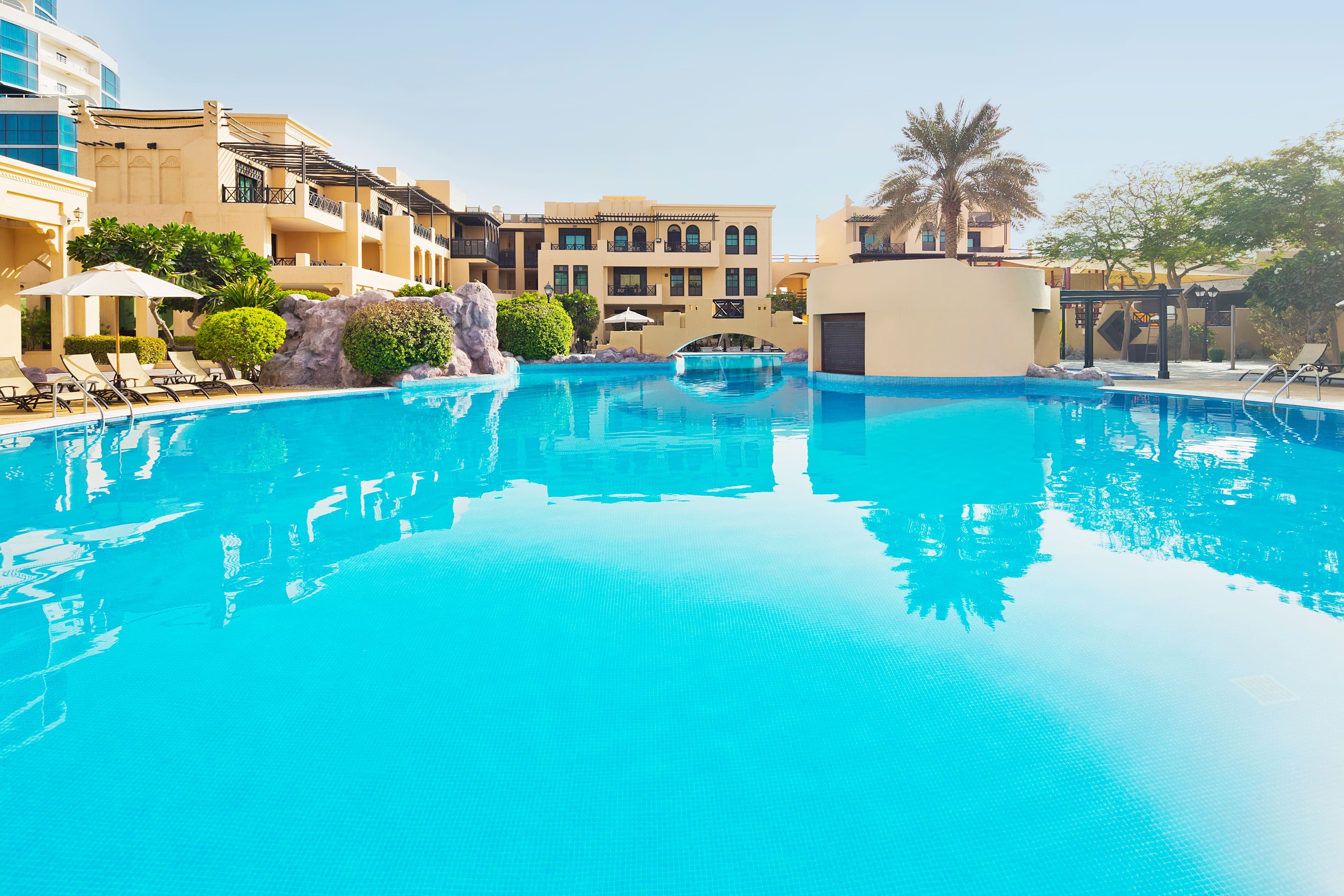 Novotel Bahrain Al Dana Resort Ansicht 6