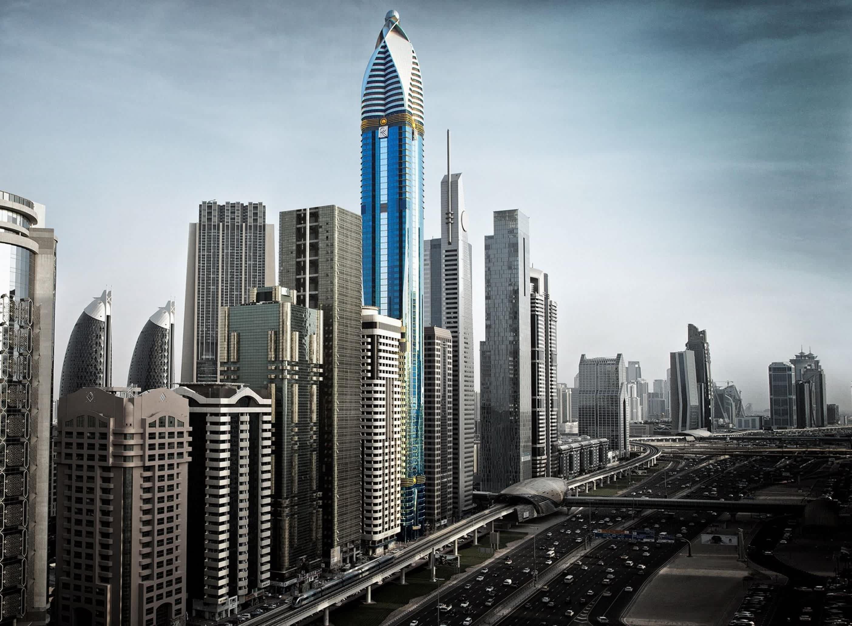 Rose Rayhaan by Rotana Ansicht 3