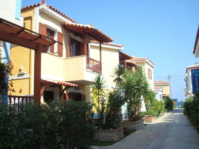 Hotel Archangelos Village Ansicht 2