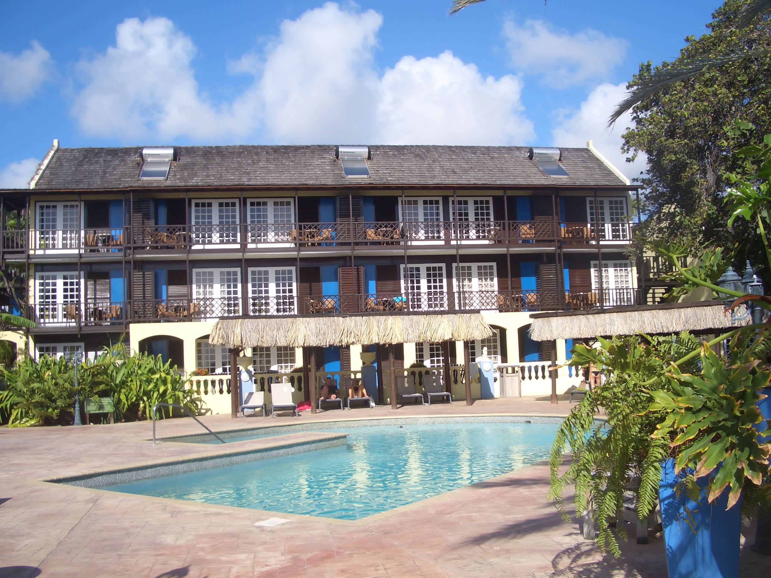 LionsDive Beach Resort Ansicht 3