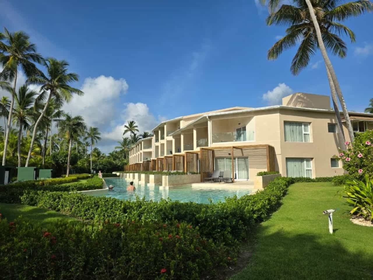 Hotel Grand Palladium Palace Resort, Spa & Casino Ansicht 8