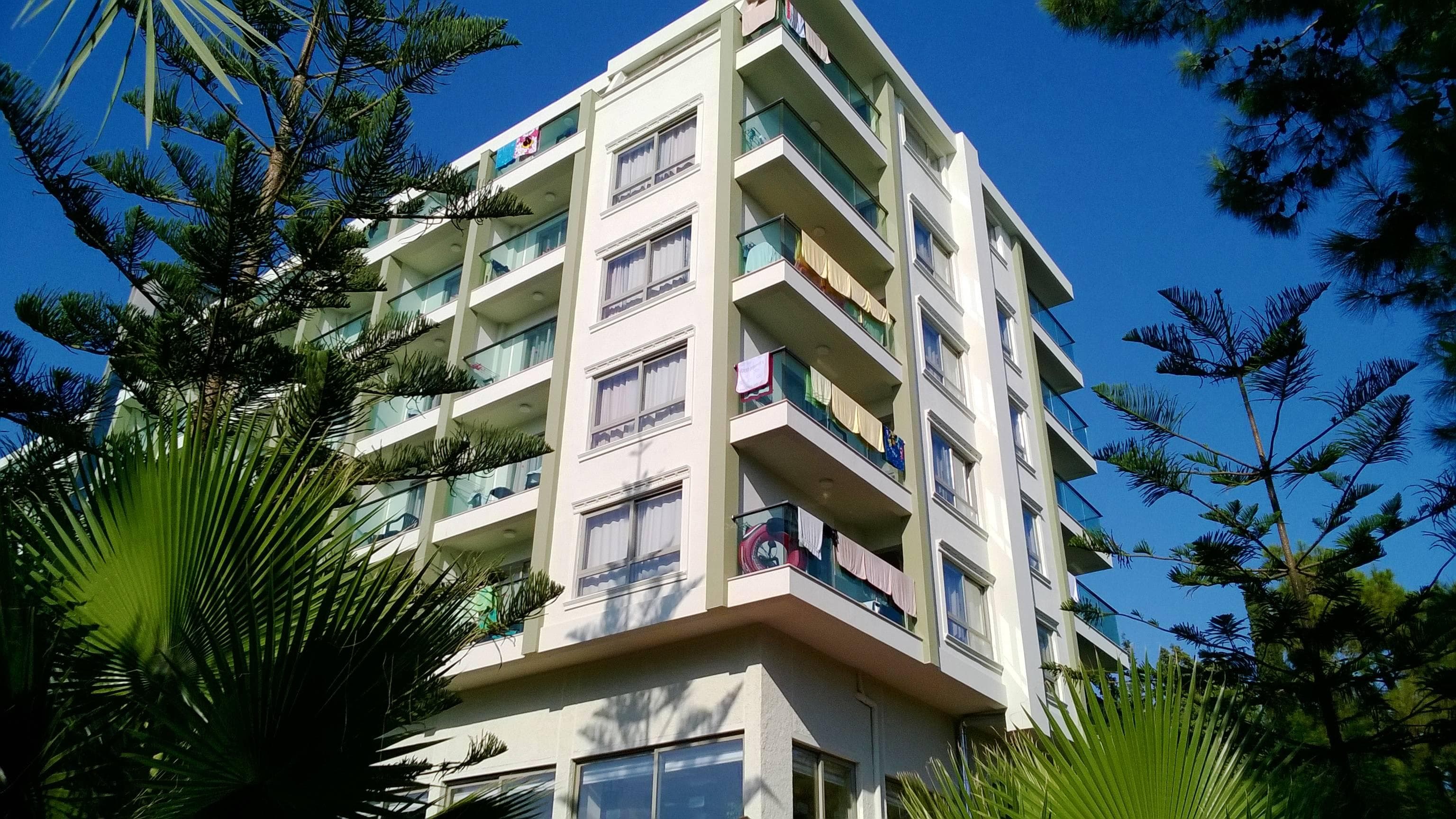 İncekum West Hotel Ansicht 3