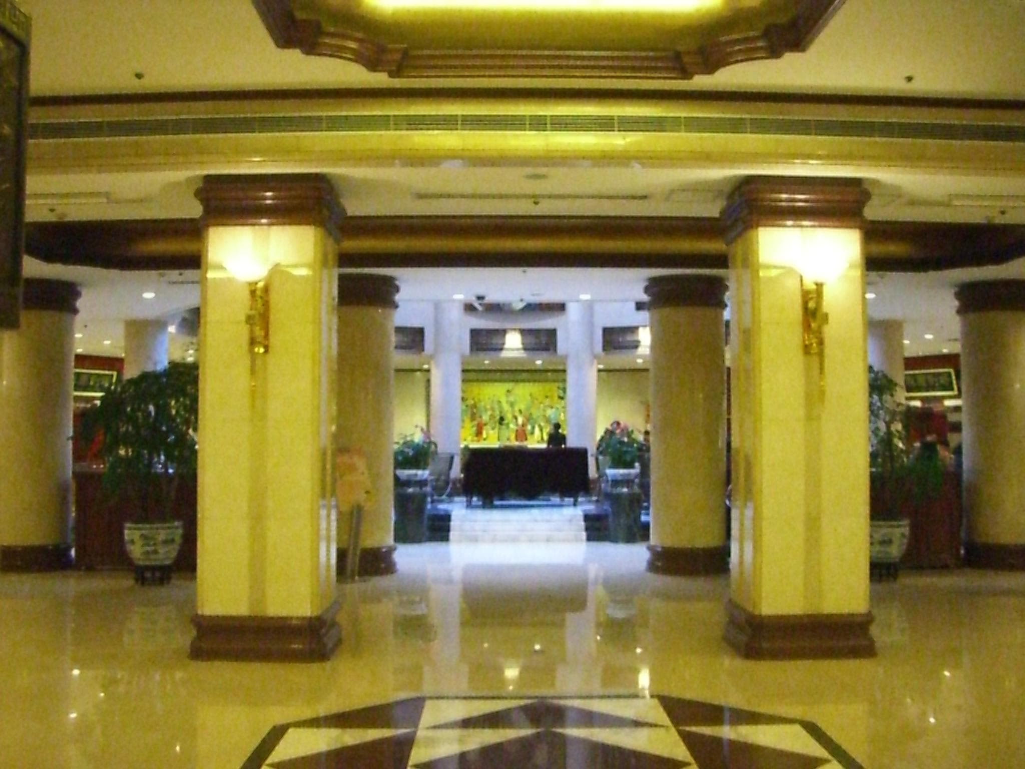 Hotel Qianmen Jianguo Ansicht 9