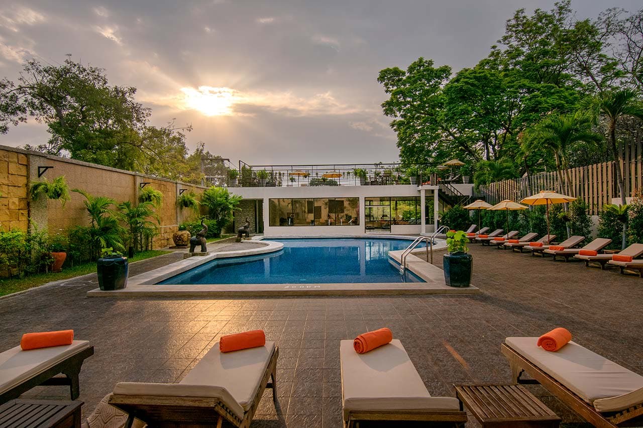 Hotel The Bayview Pattaya Ansicht 8