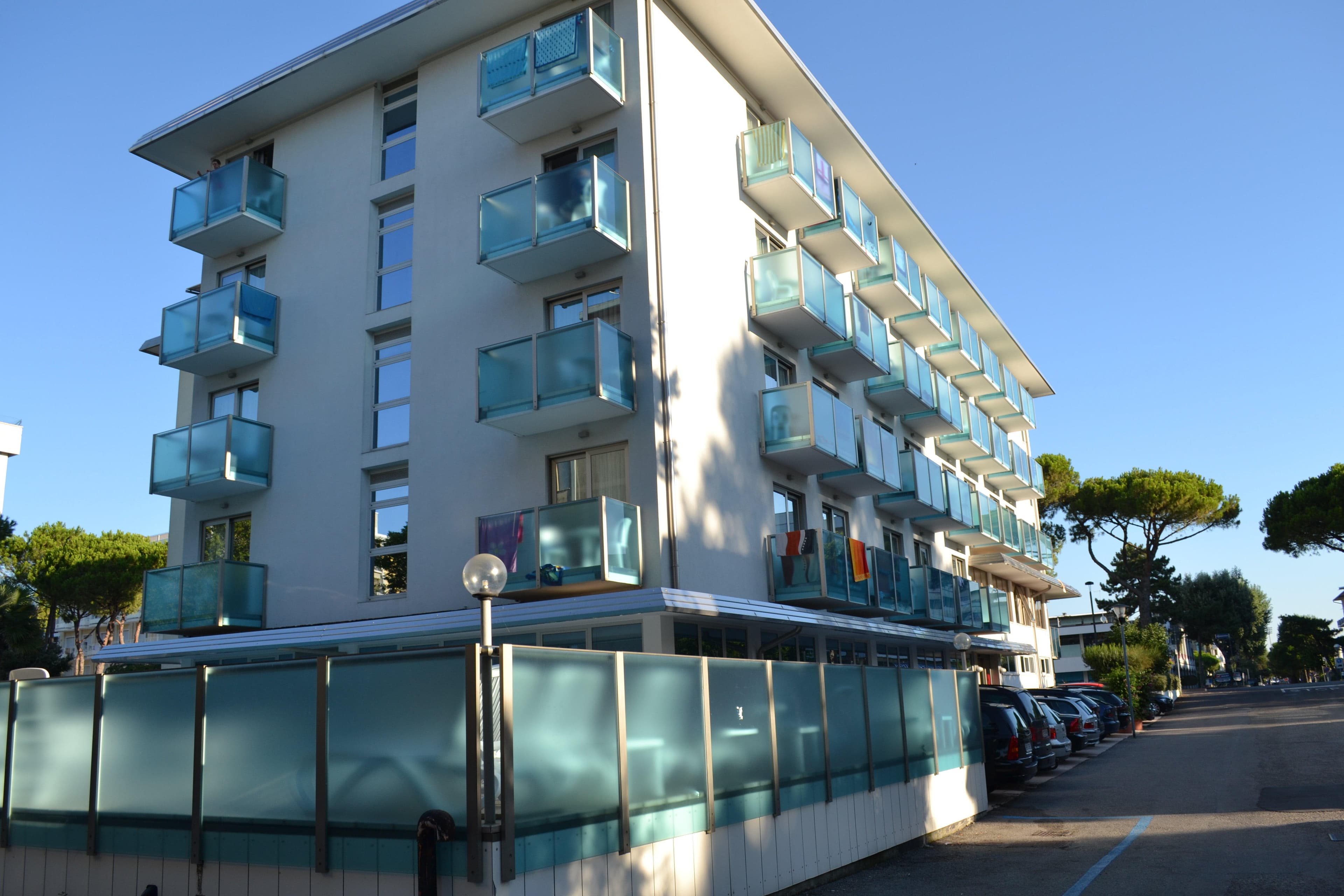 Hotel Katja Ansicht 2