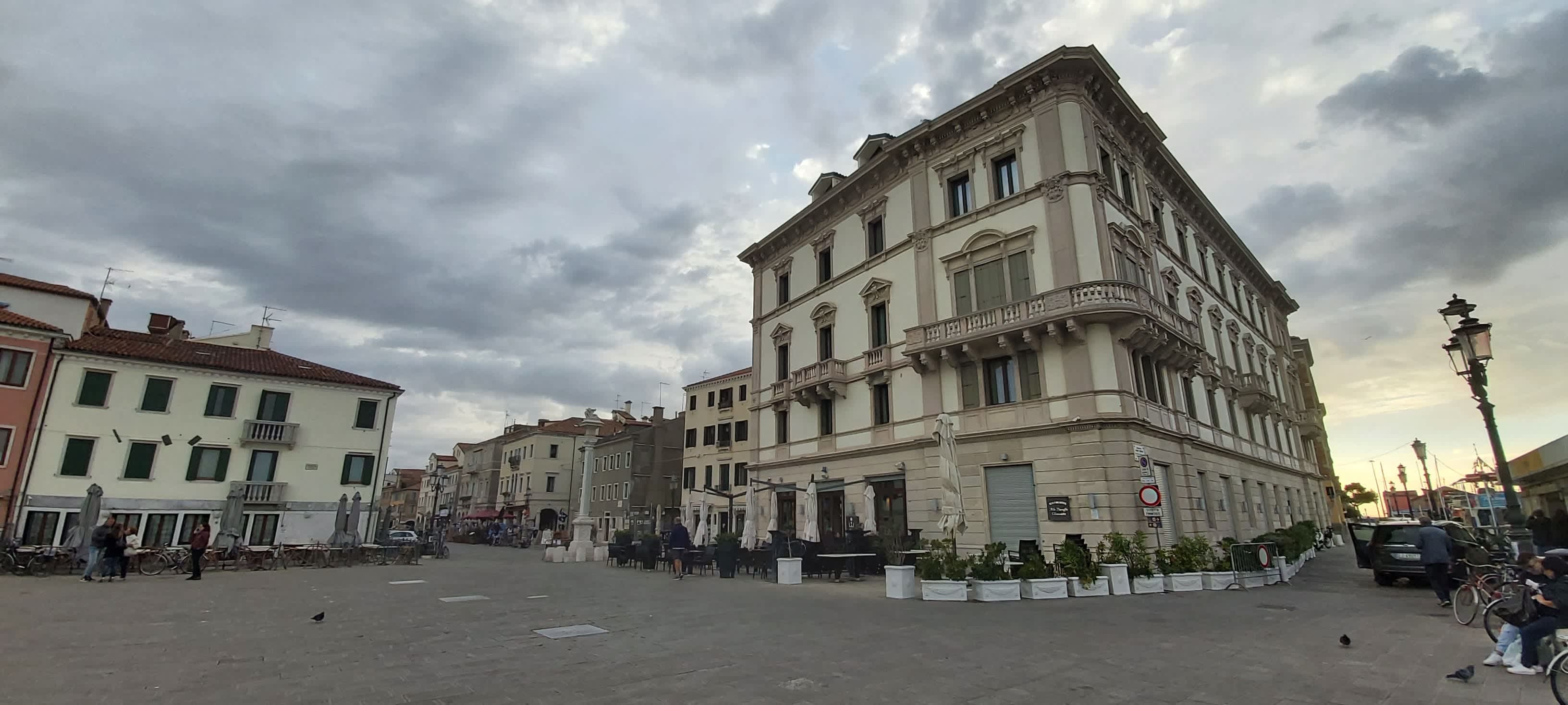Hotel Grande Italia Ansicht 3