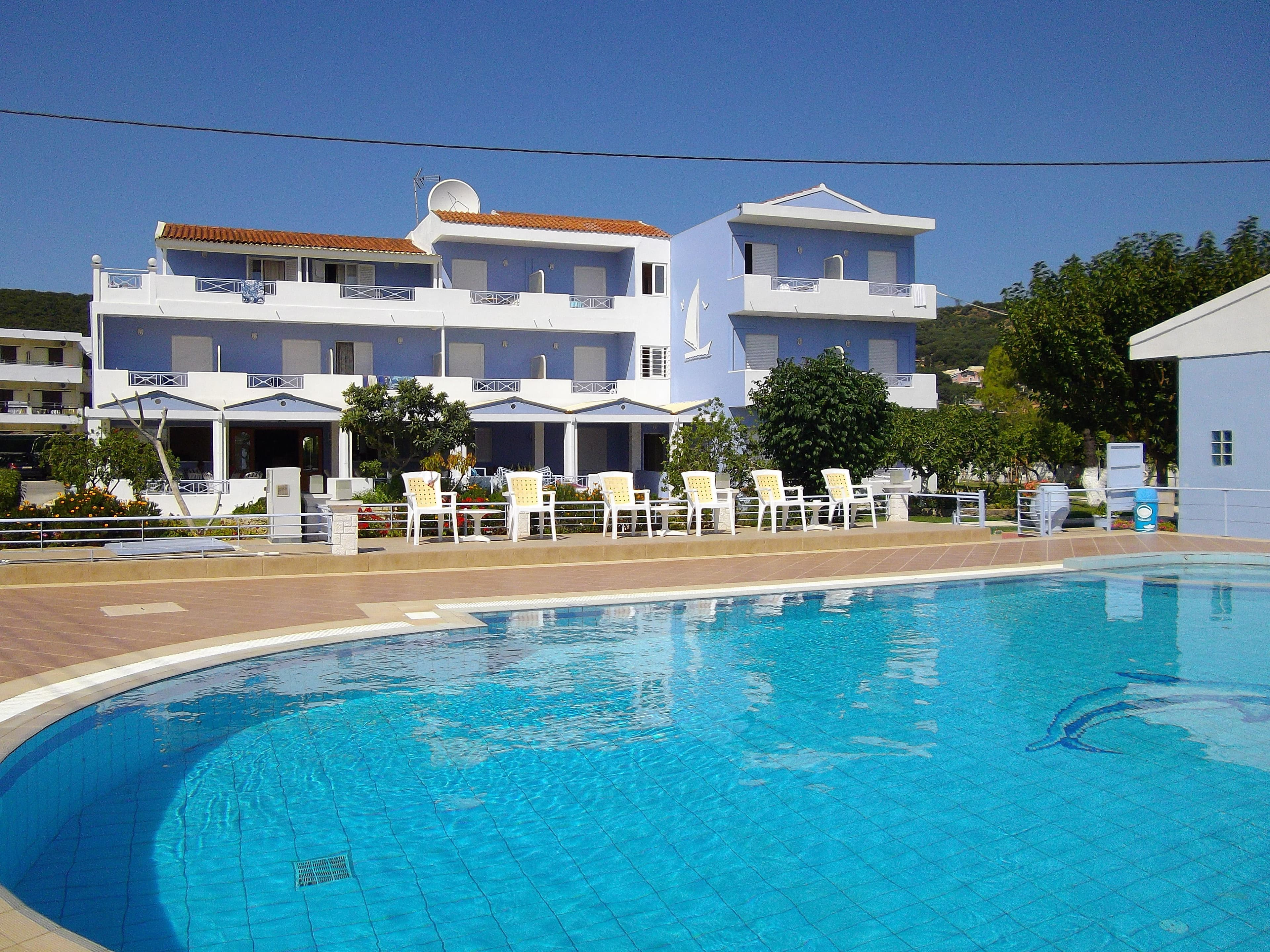 Hotel Margarita Beach Ansicht 7