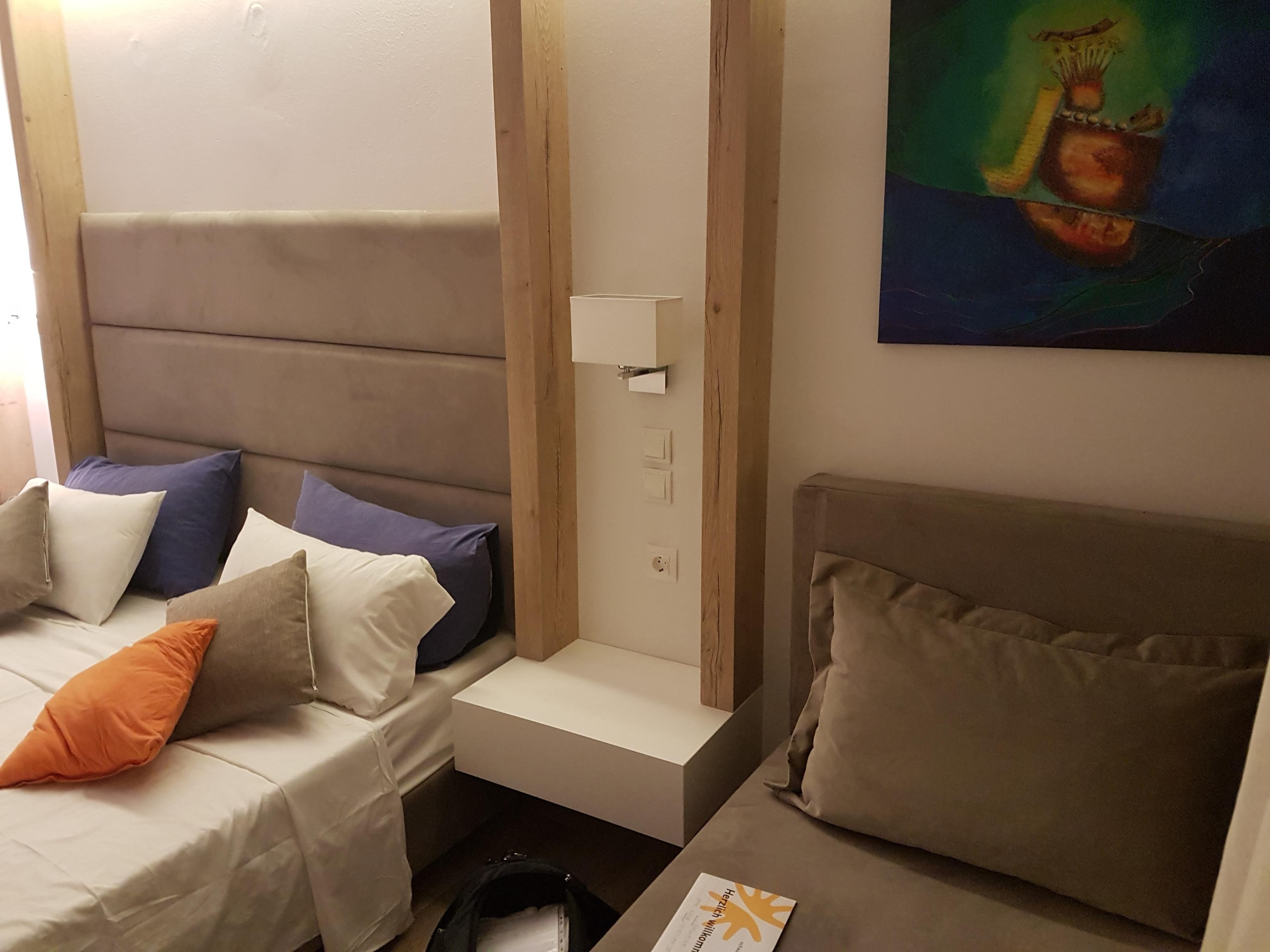 Lindian Jewel Hotel and Villas Ansicht 4