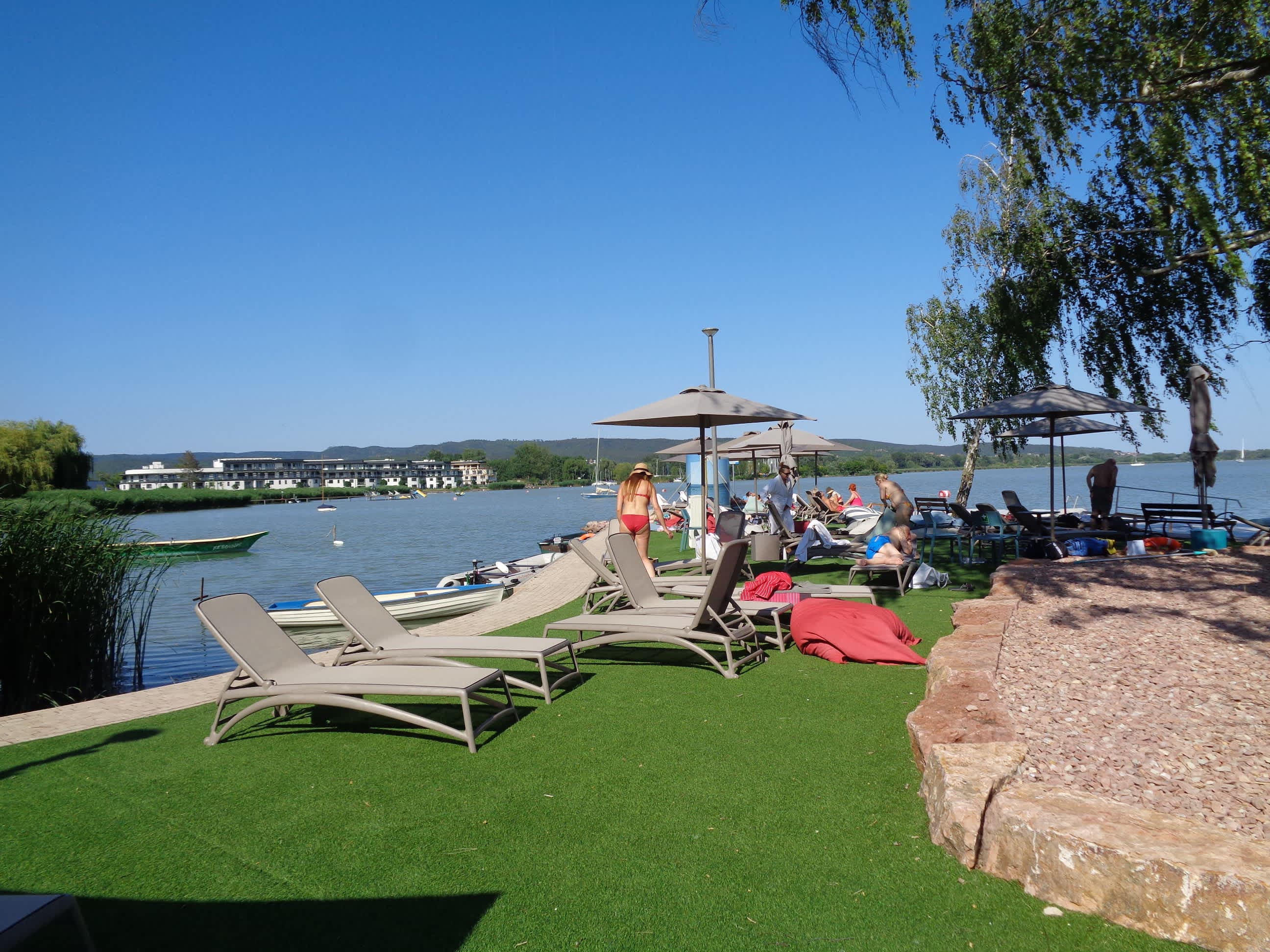 Hotel Helikon Ansicht 8