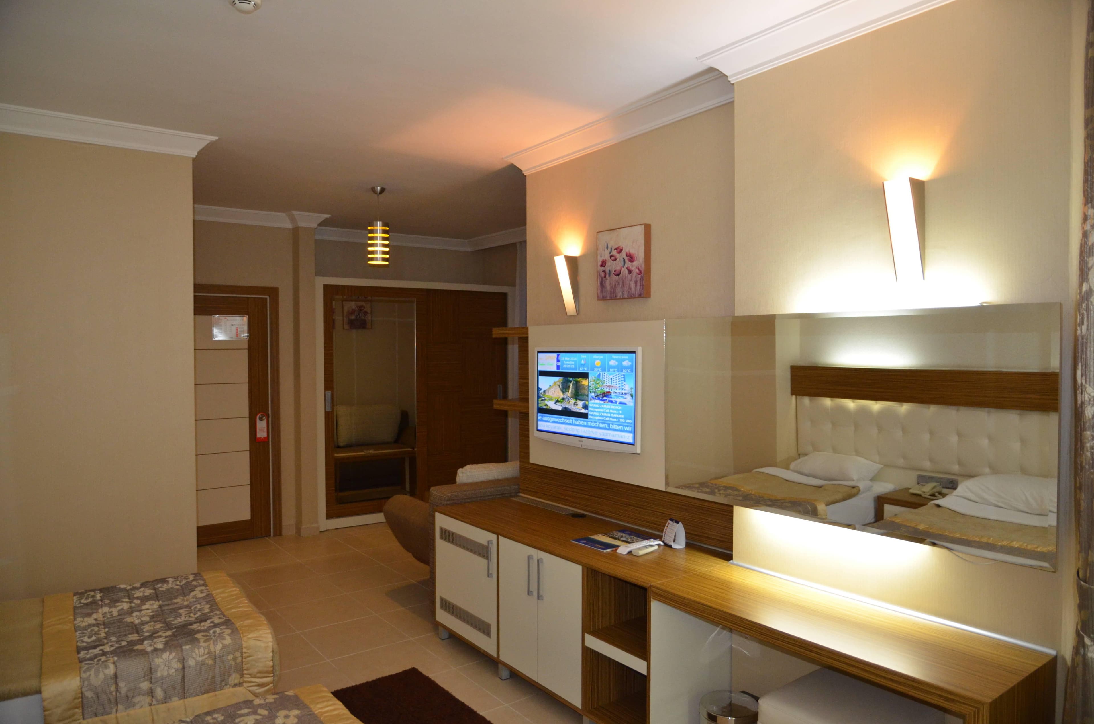 Hotel Grand Zaman Garden Ansicht 4