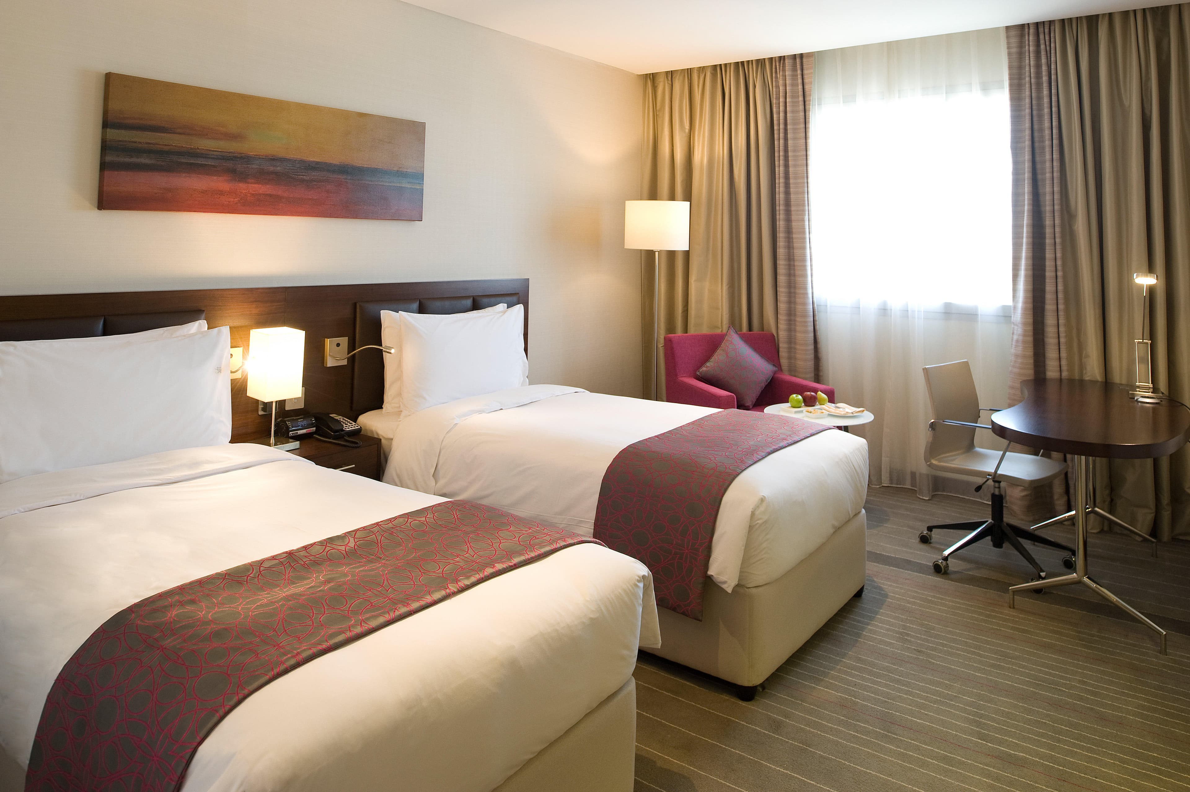 Holiday Inn Hotel Muscat Al Seeb Ansicht 5