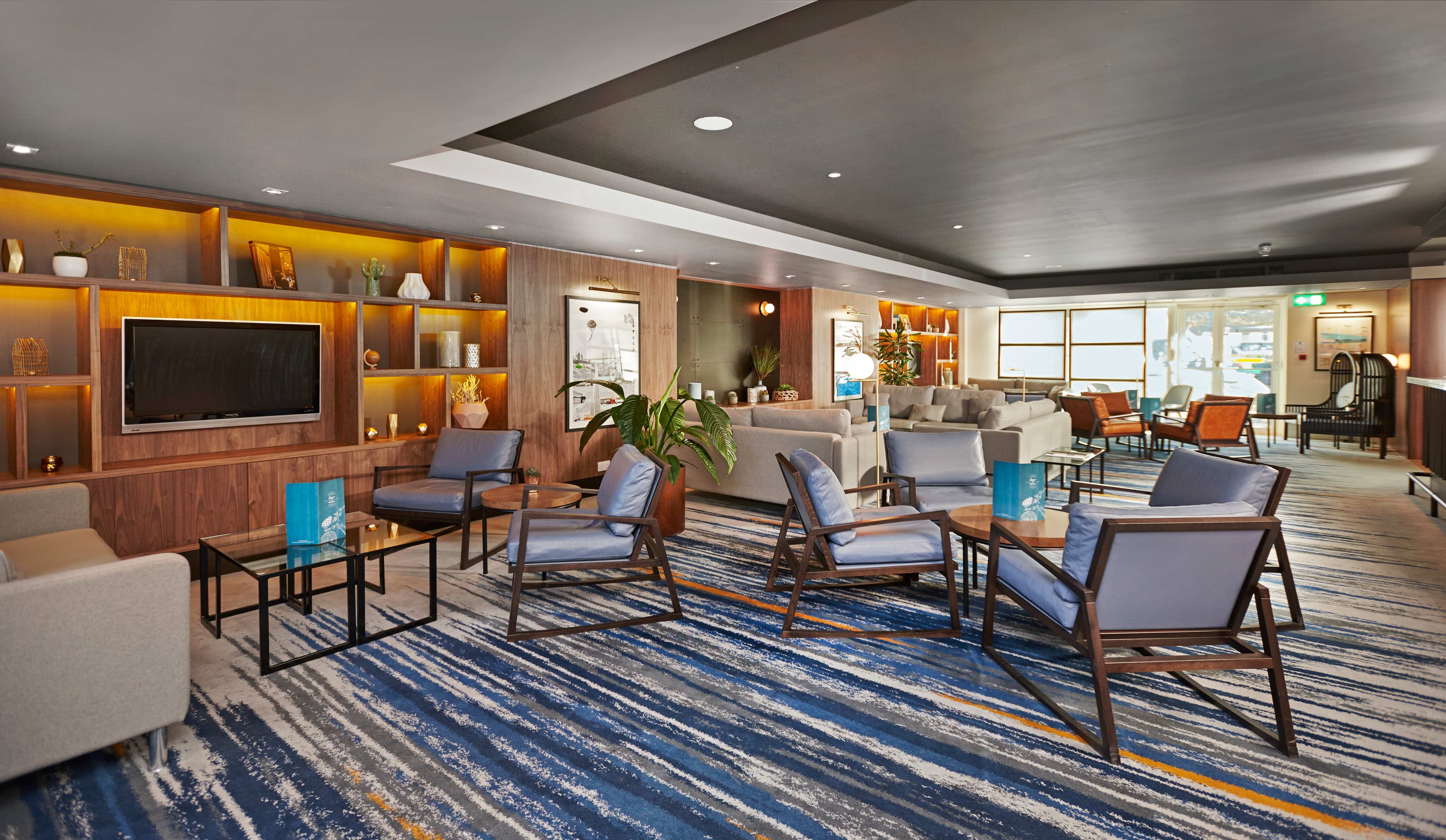 DoubleTree by Hilton Hotel London ExCeL Ansicht 9