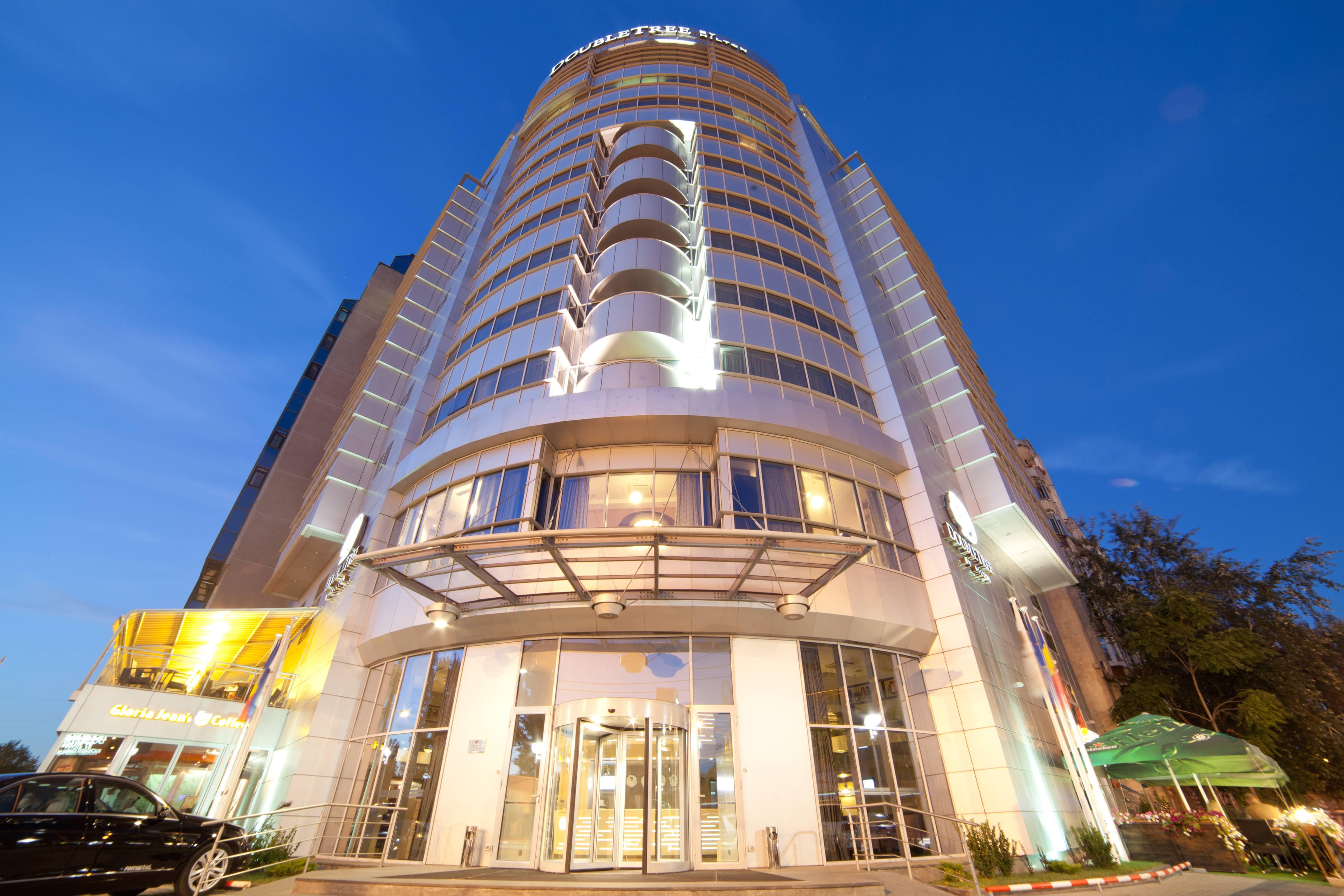 DoubleTree Hotel by Hilton Bucharest Unirii Square