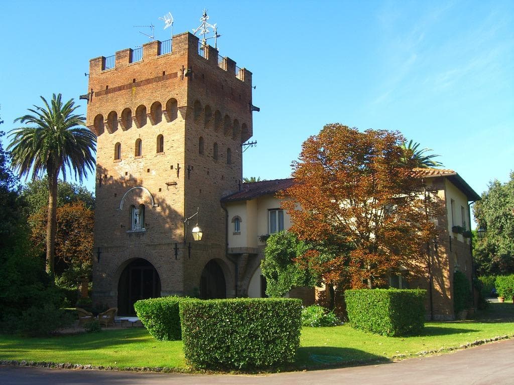 Villa Ariston Ansicht 2