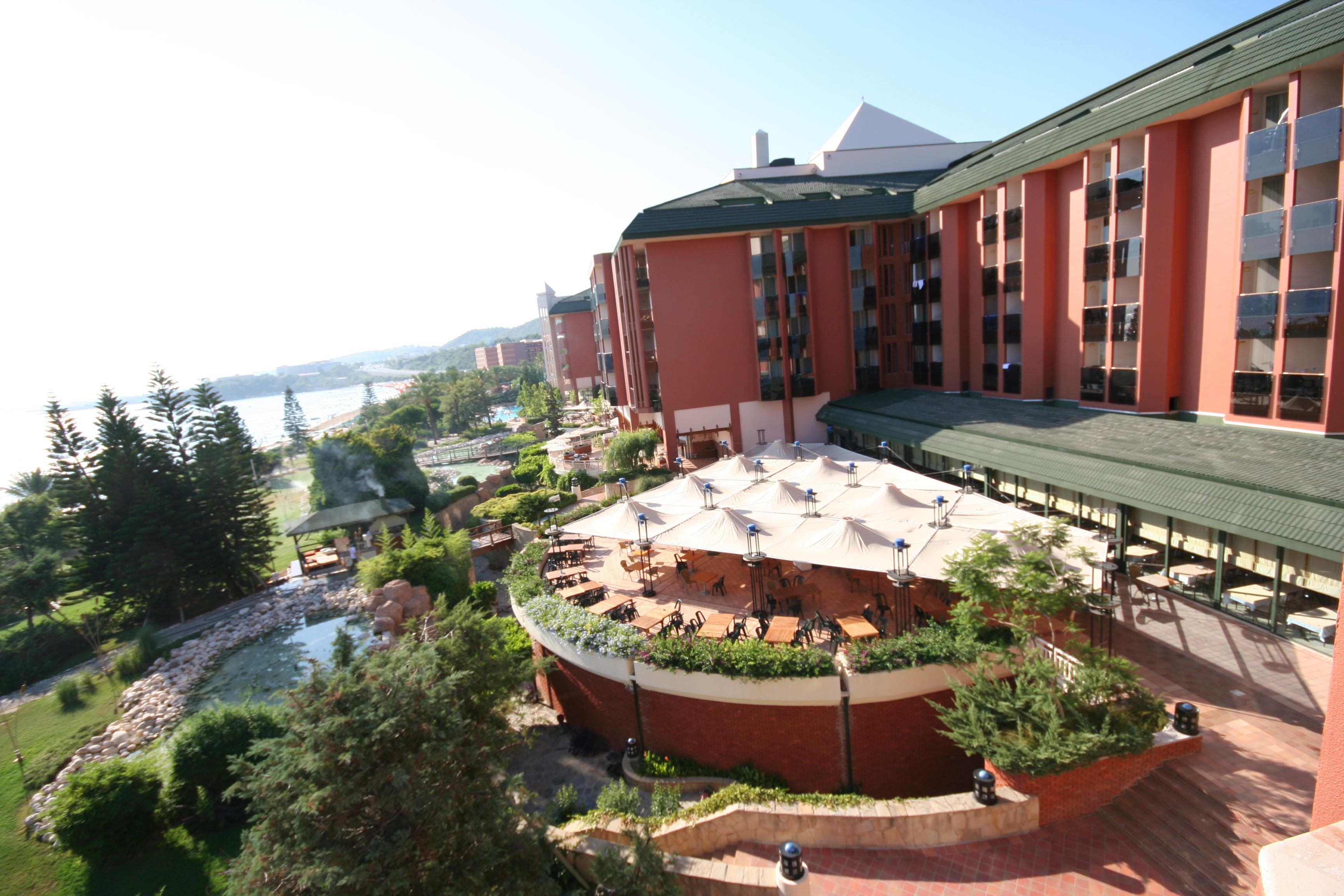 AQI Pegasos Resort Ansicht 3